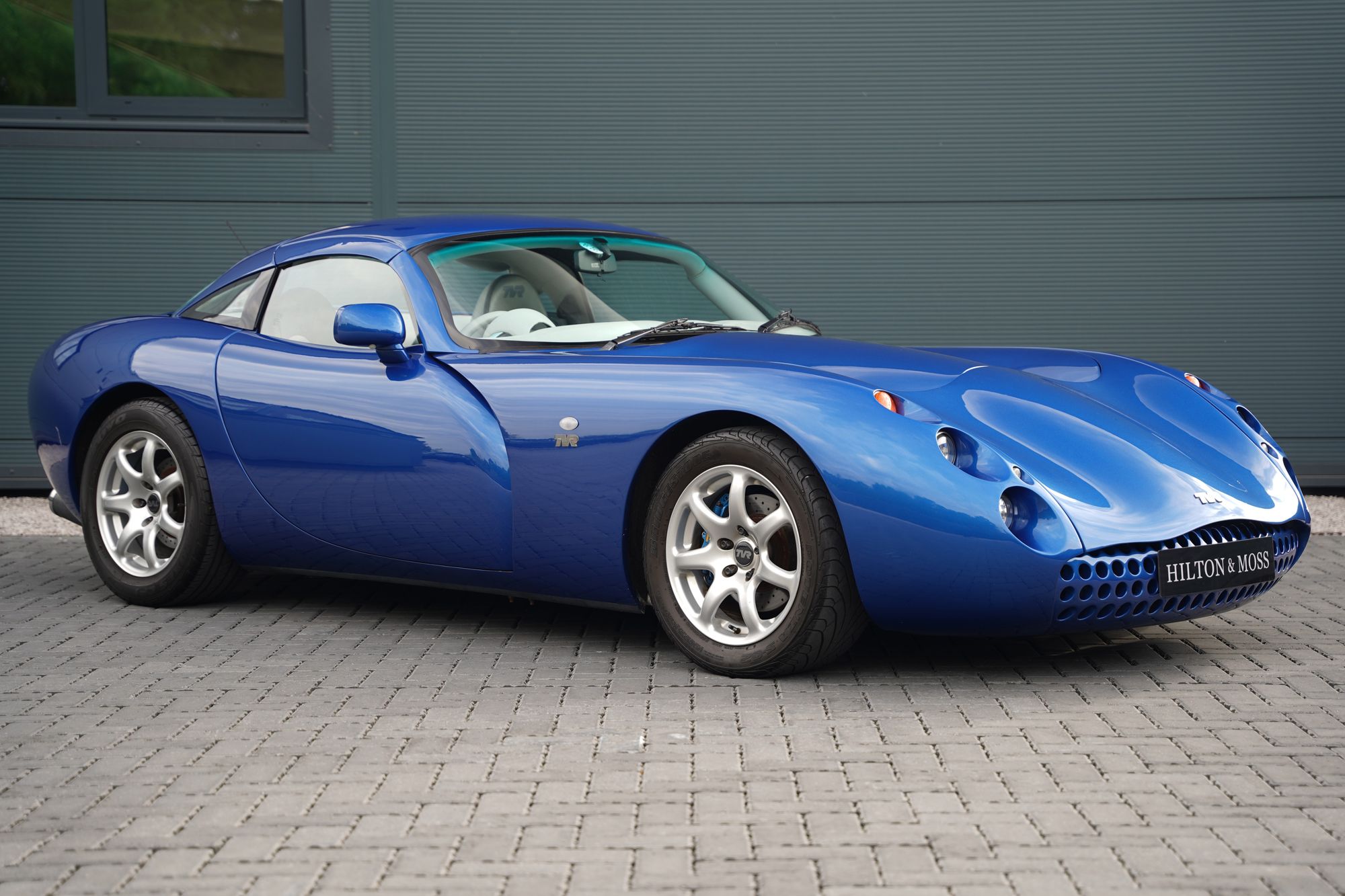 2000 TVR Tuscan Mk1