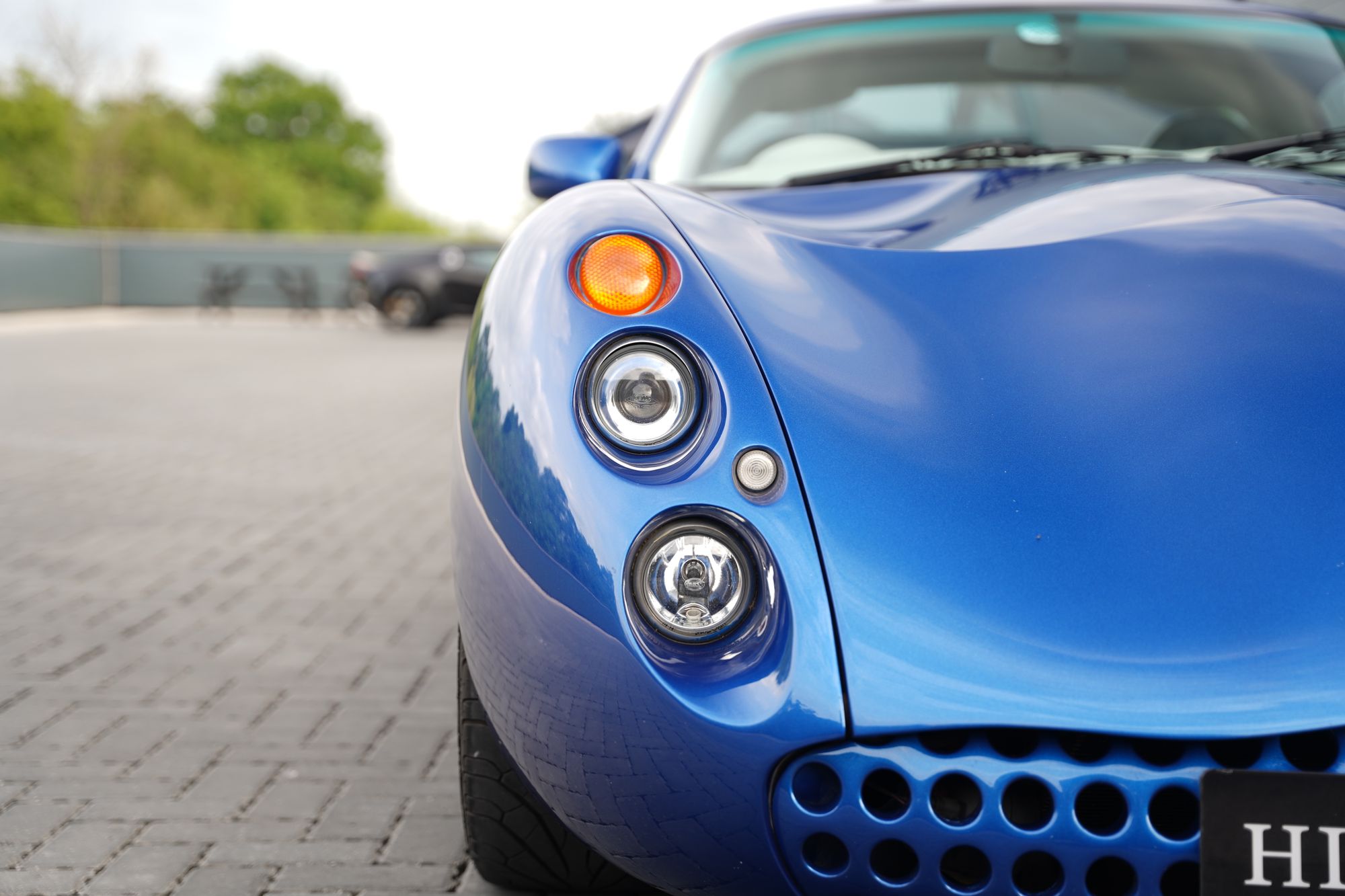 2000 TVR Tuscan Mk1