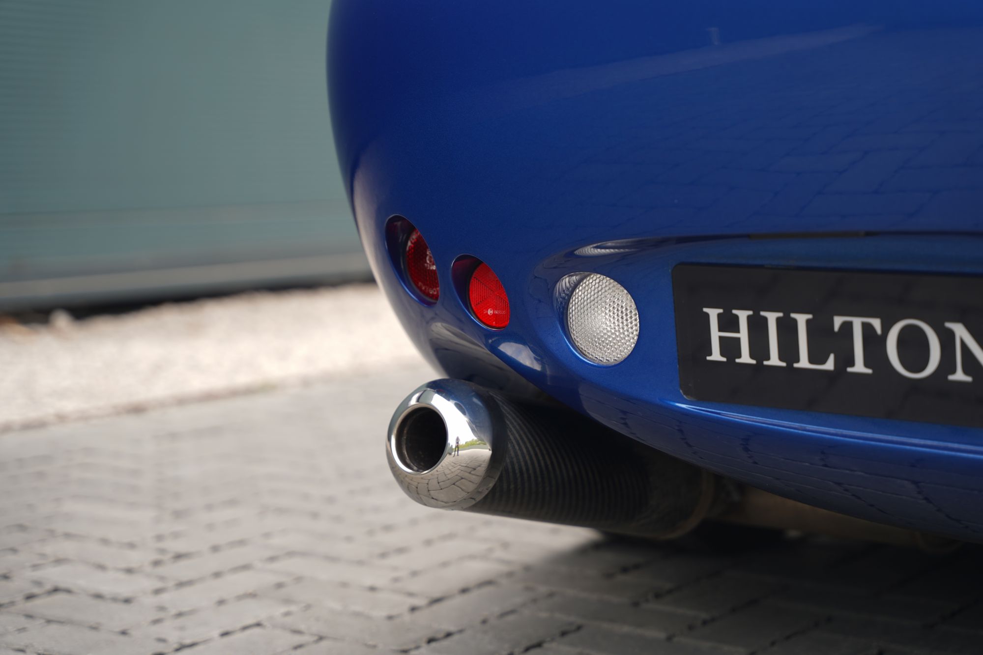 2000 TVR Tuscan Mk1
