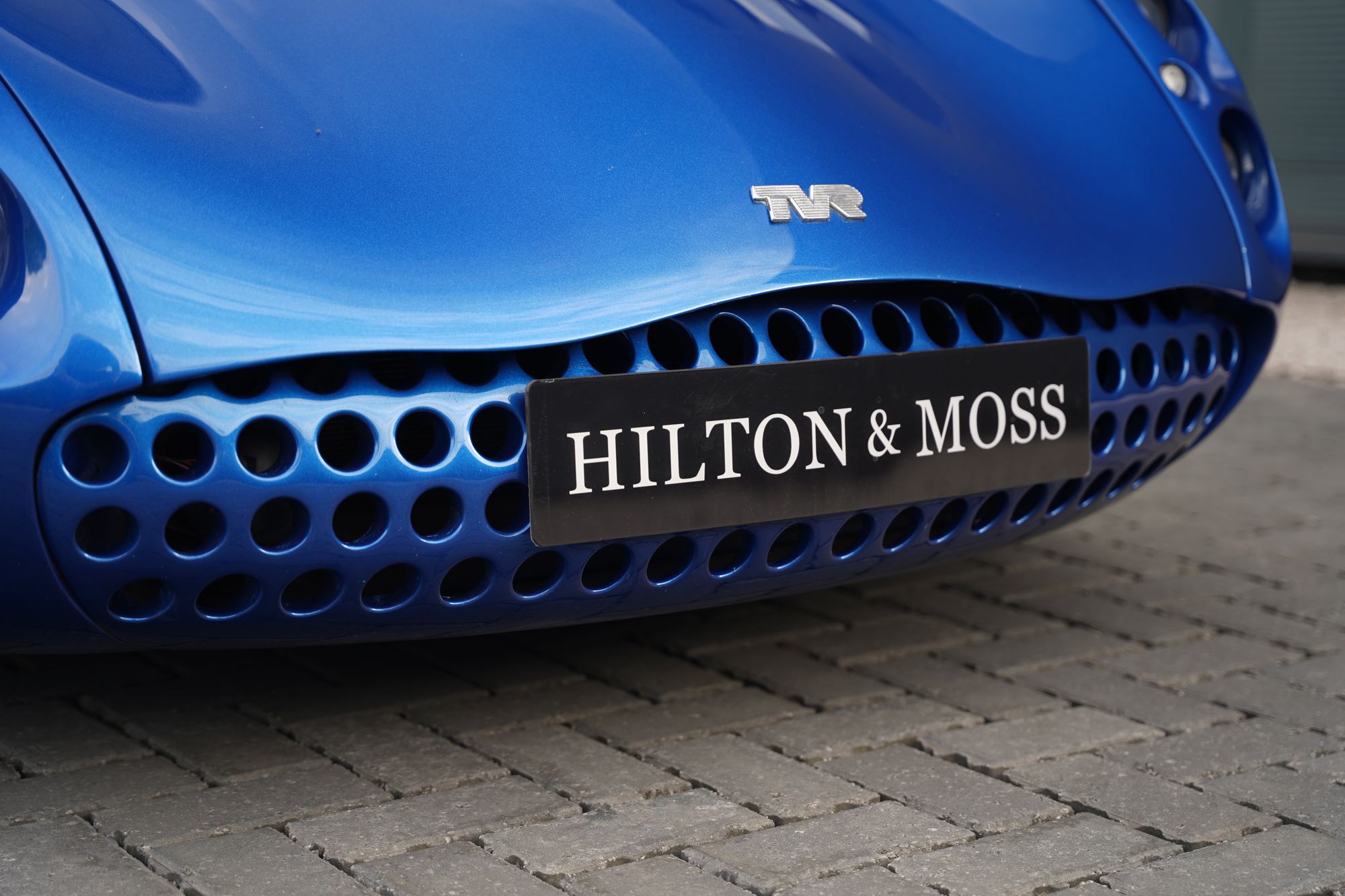2000 TVR Tuscan Mk1