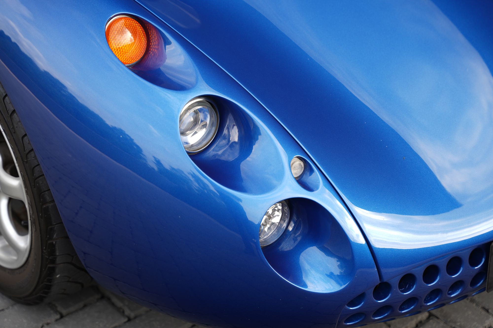 2000 TVR Tuscan Mk1