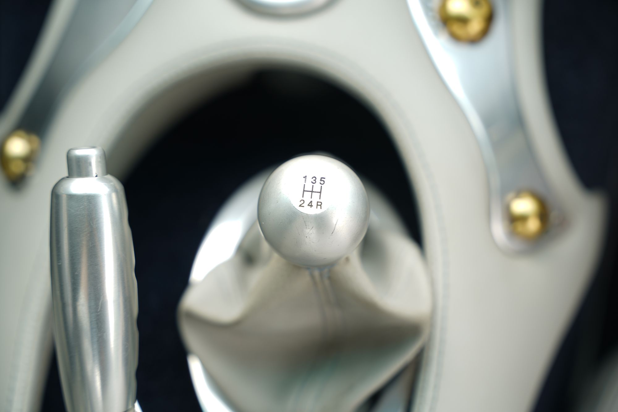 2000 TVR Tuscan Mk1