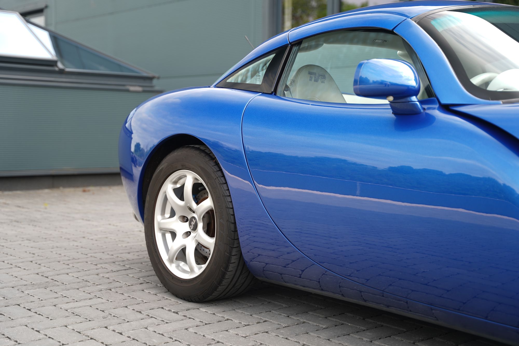 2000 TVR Tuscan Mk1