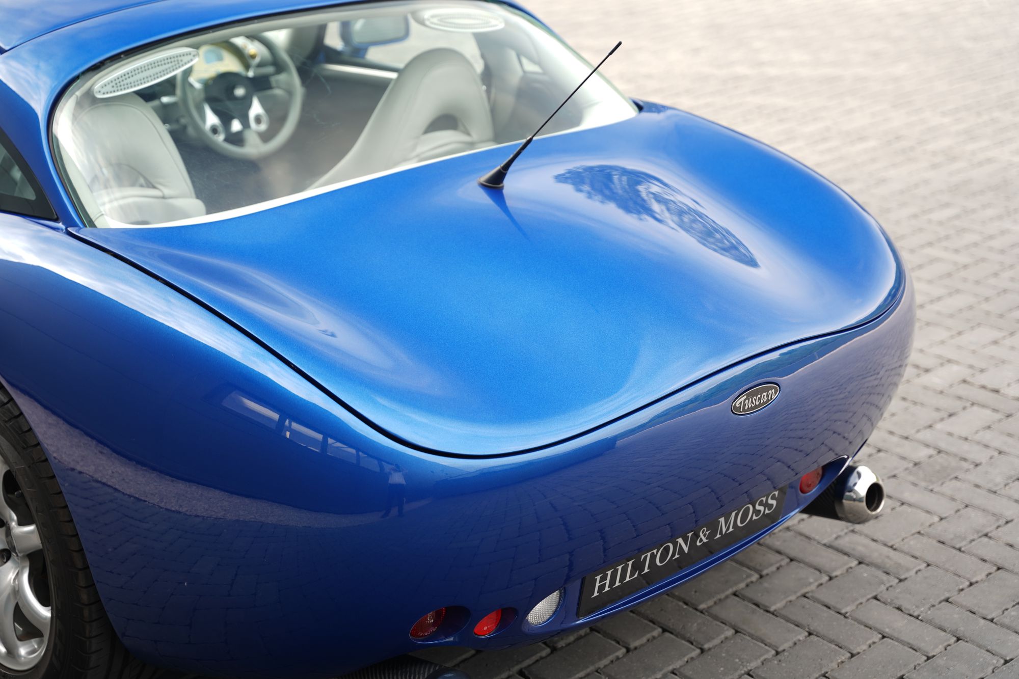 2000 TVR Tuscan Mk1