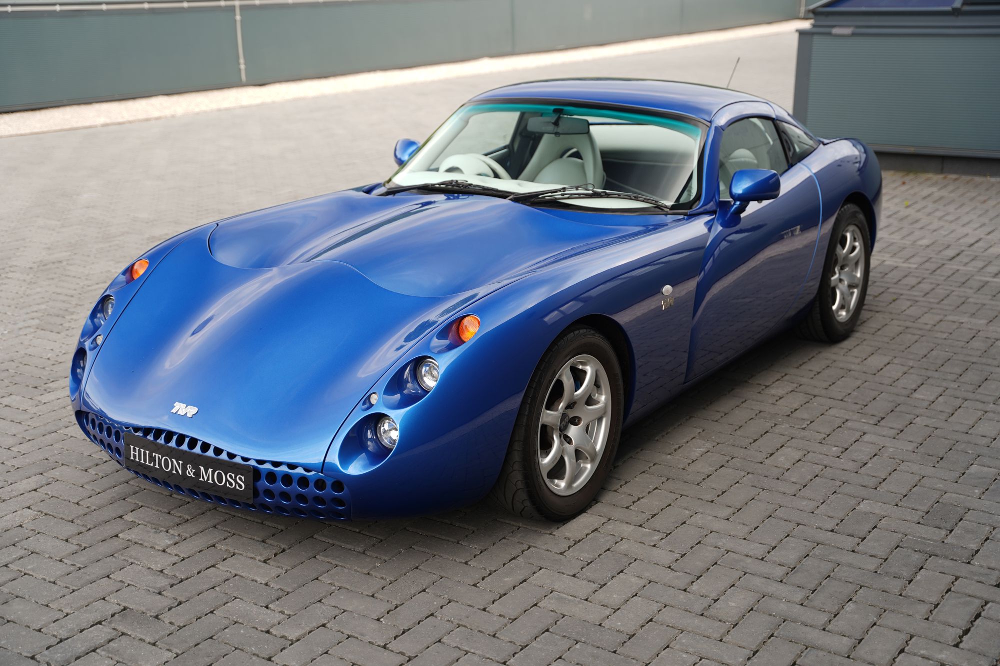 2000 TVR Tuscan Mk1
