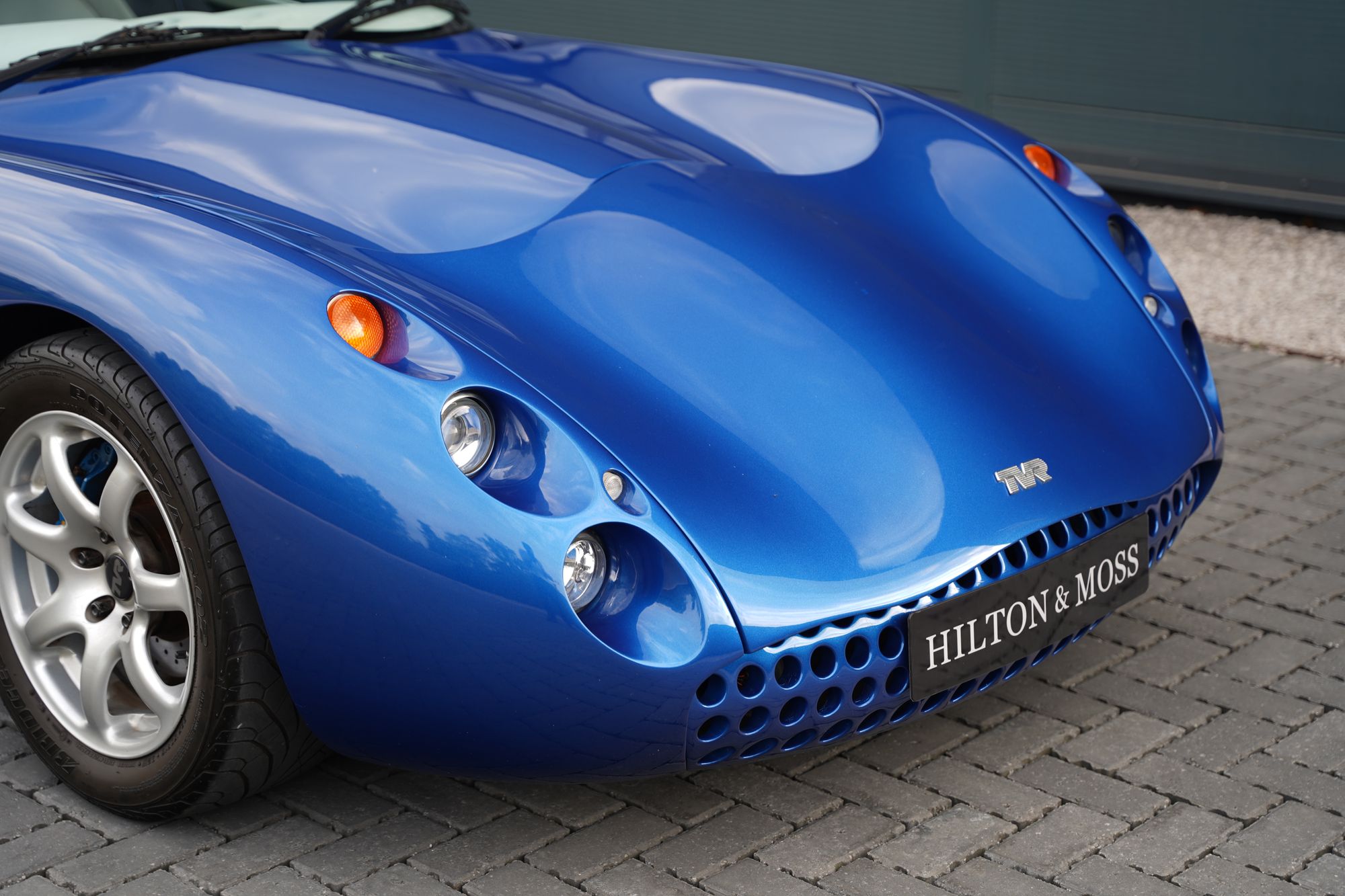 2000 TVR Tuscan Mk1