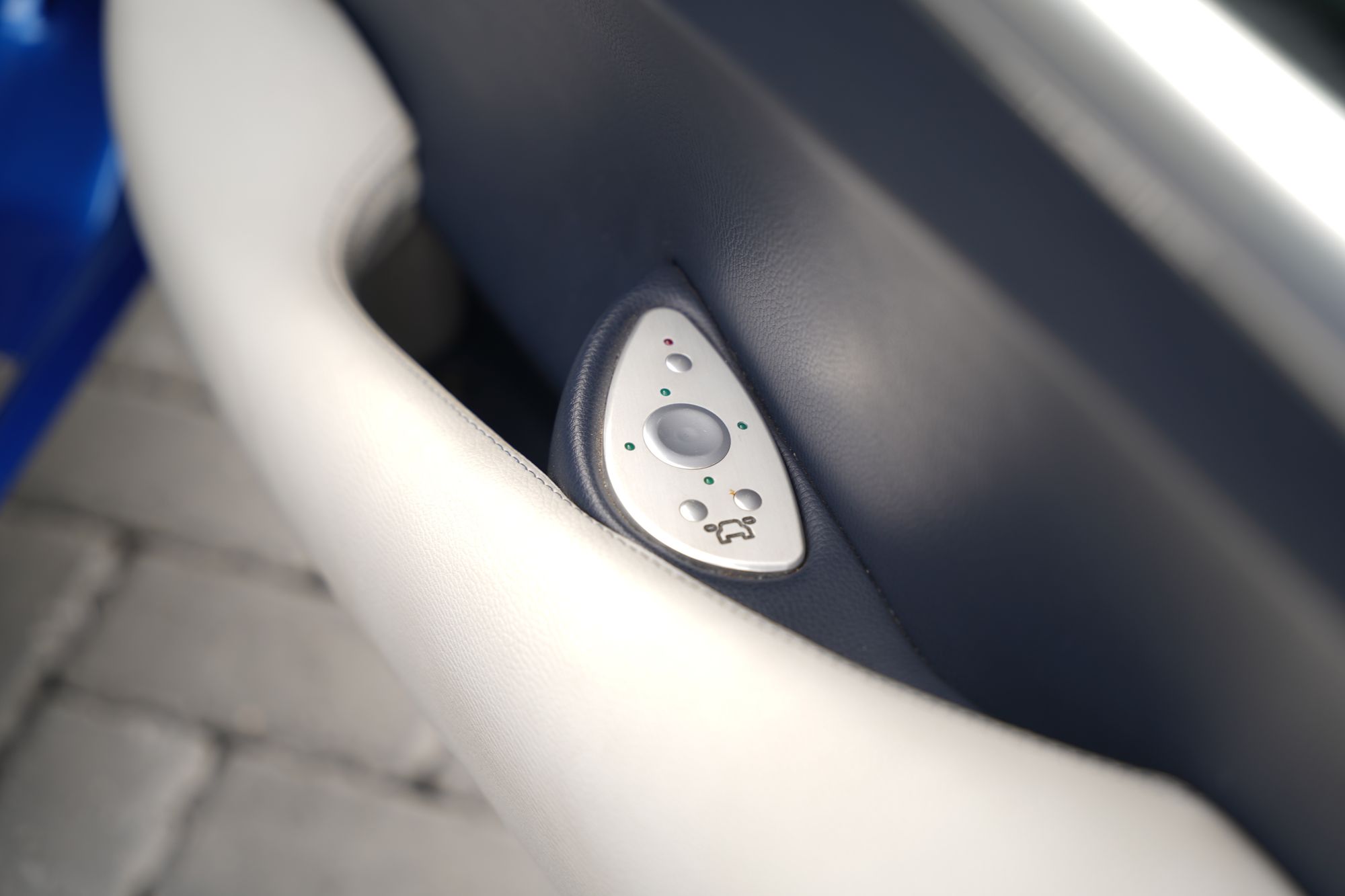 2000 TVR Tuscan Mk1