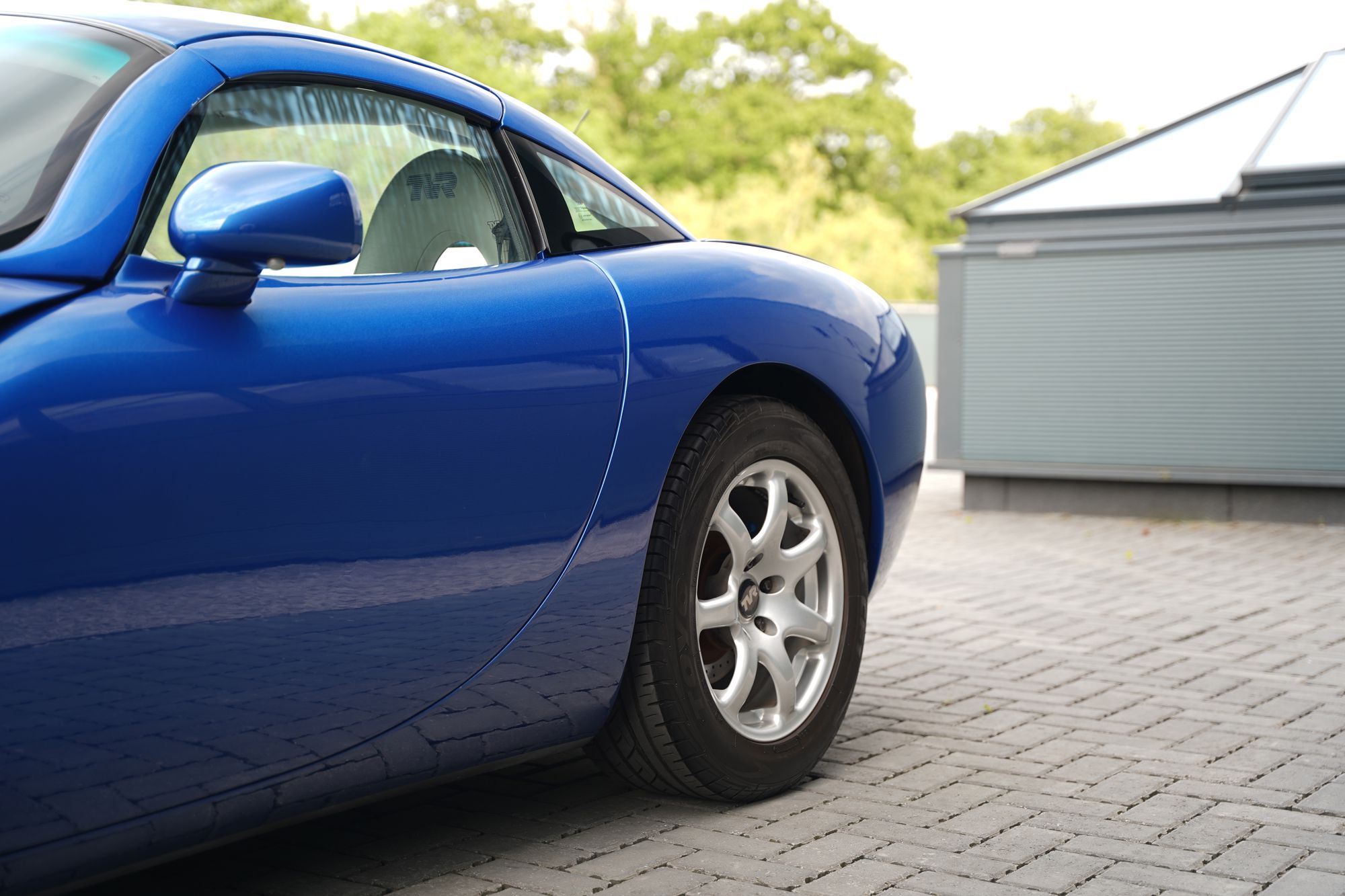 2000 TVR Tuscan Mk1