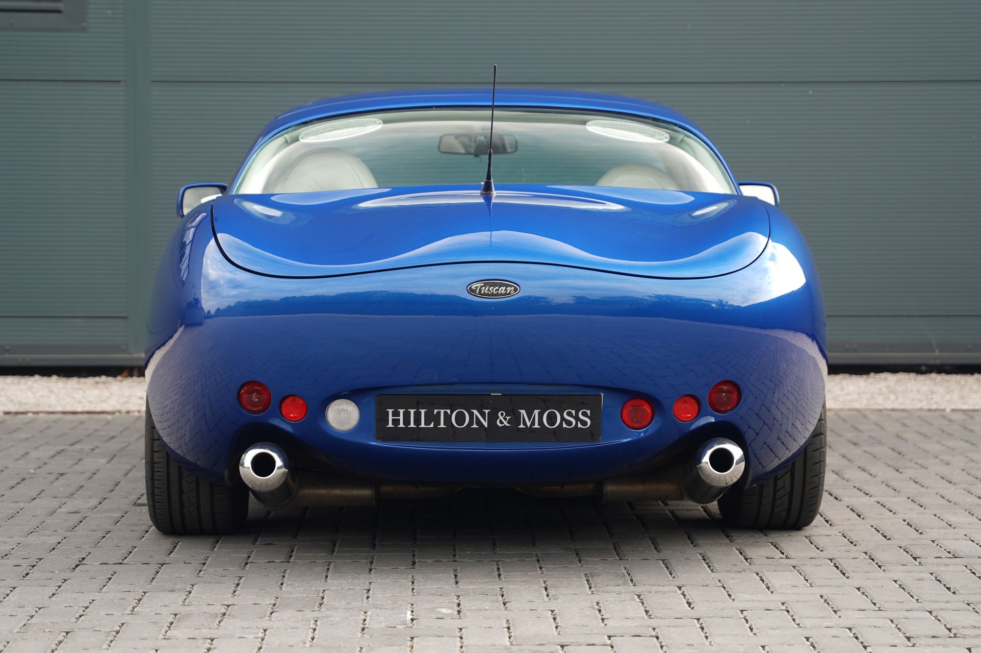 2000 TVR Tuscan Mk1