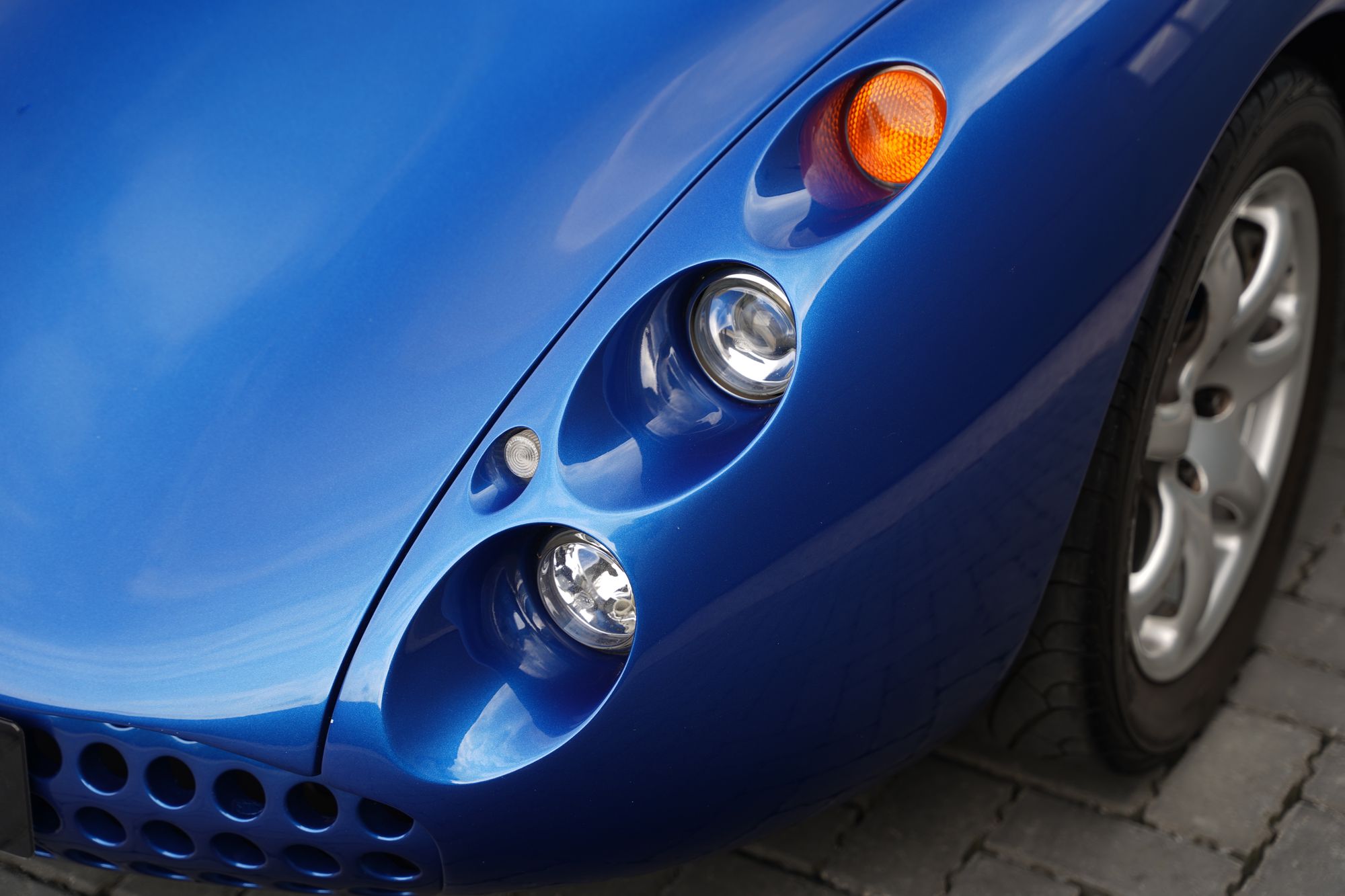 2000 TVR Tuscan Mk1