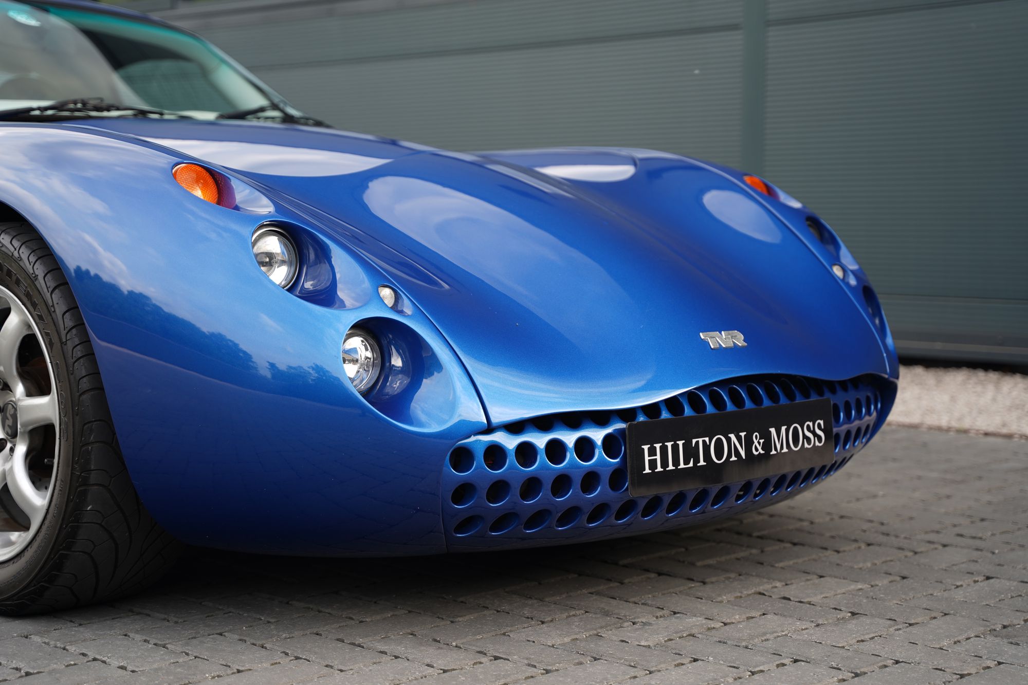 2000 TVR Tuscan Mk1