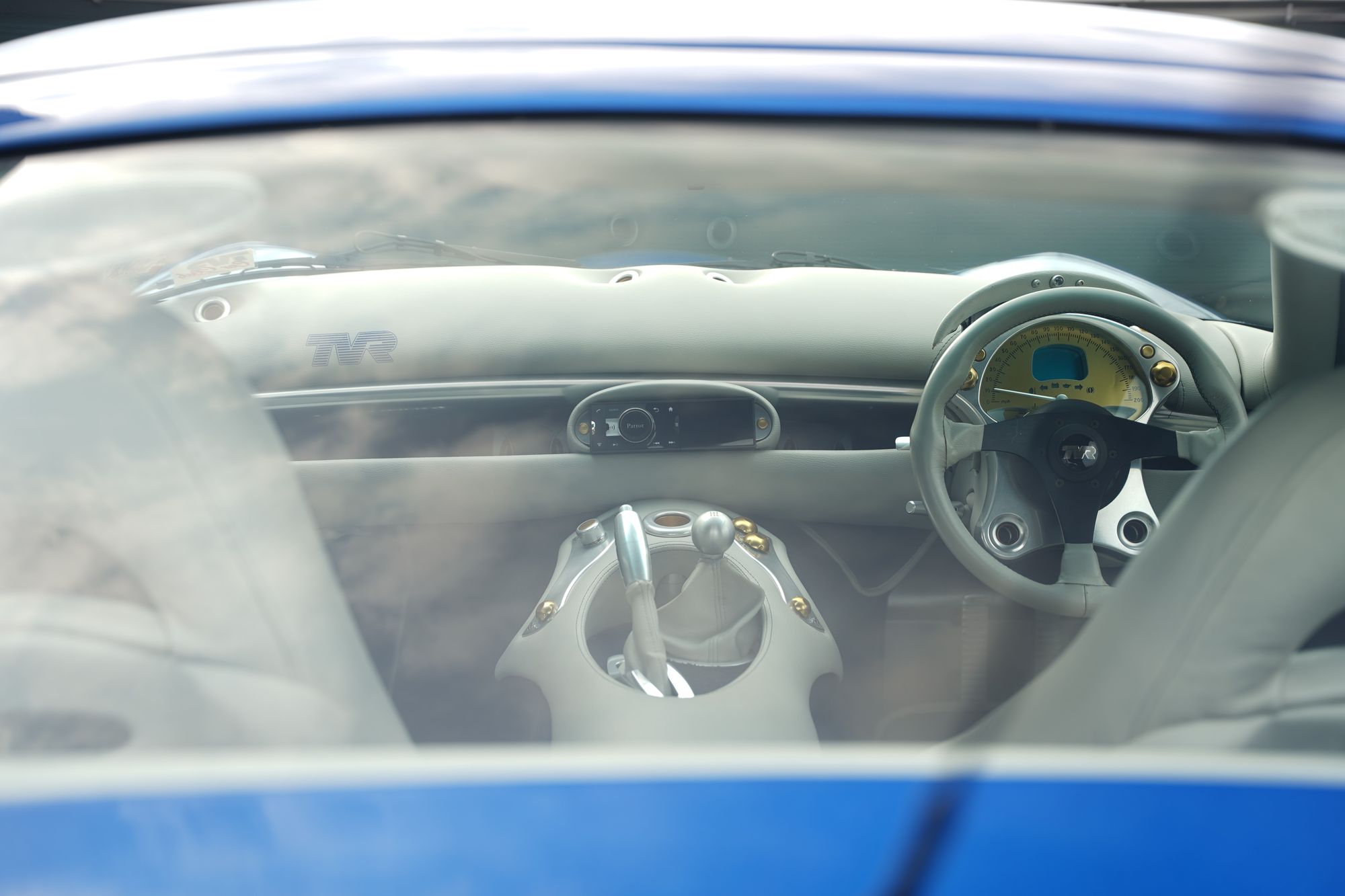2000 TVR Tuscan Mk1