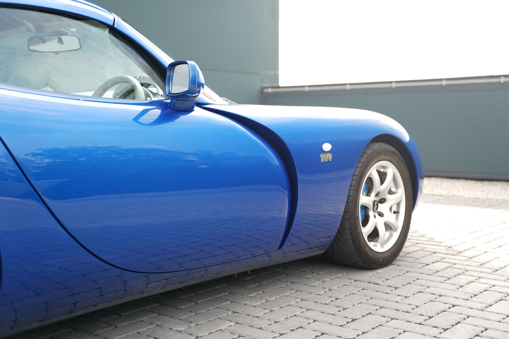 2000 TVR Tuscan Mk1