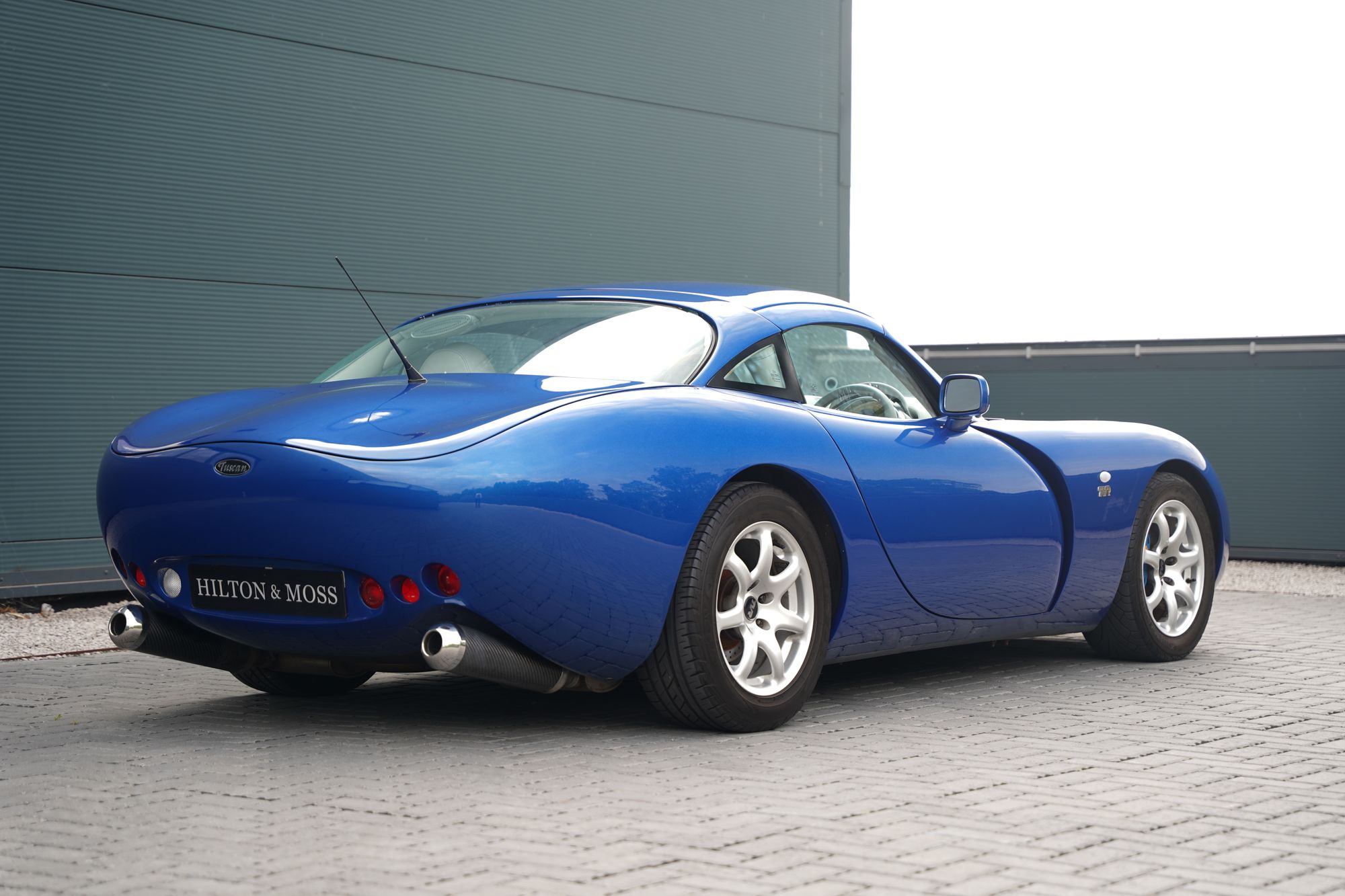 2000 TVR Tuscan Mk1