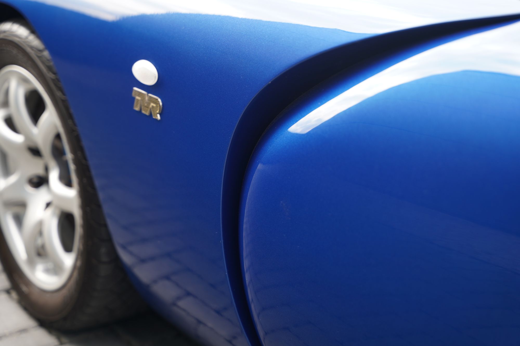 2000 TVR Tuscan Mk1