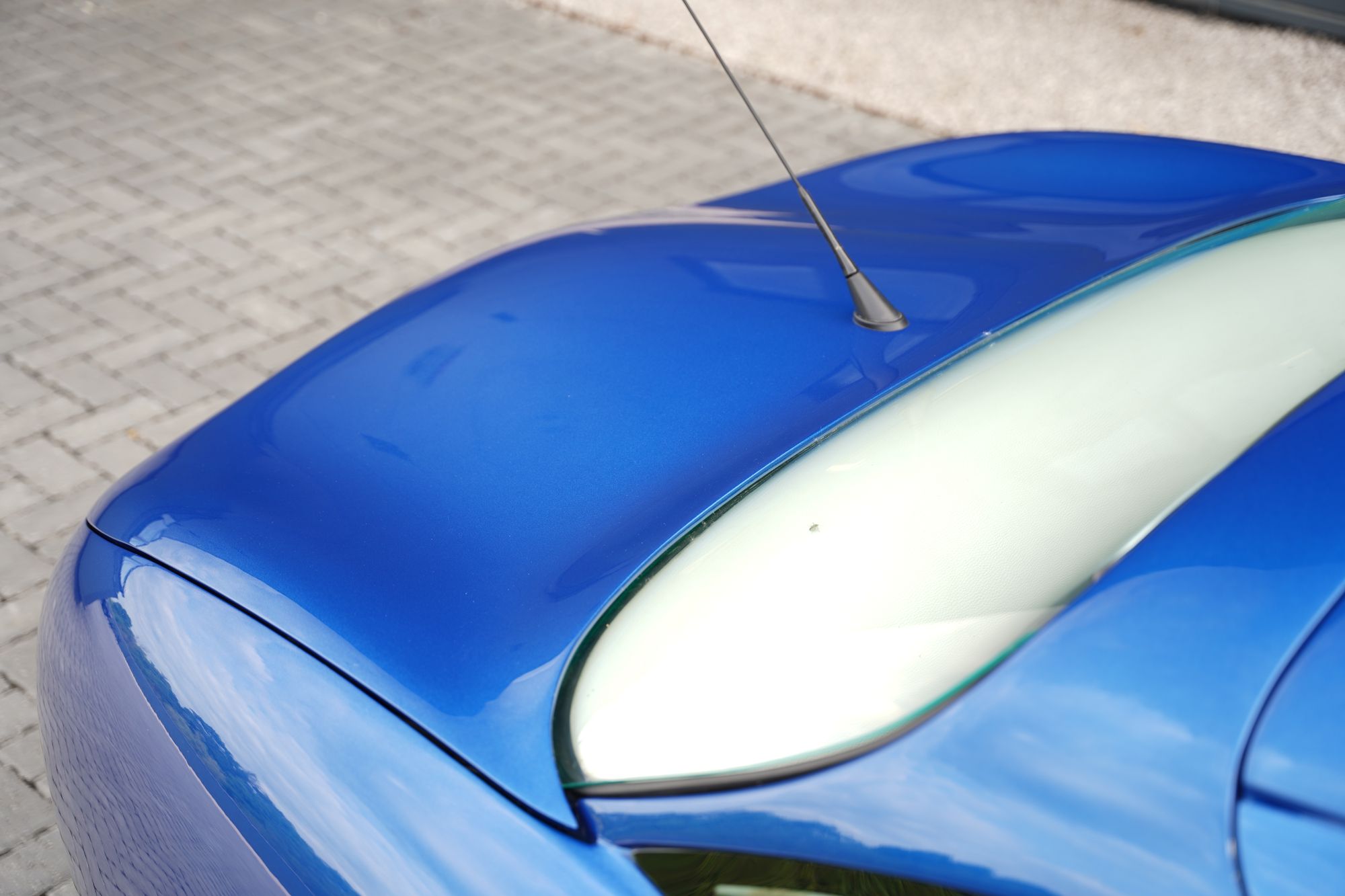 2000 TVR Tuscan Mk1