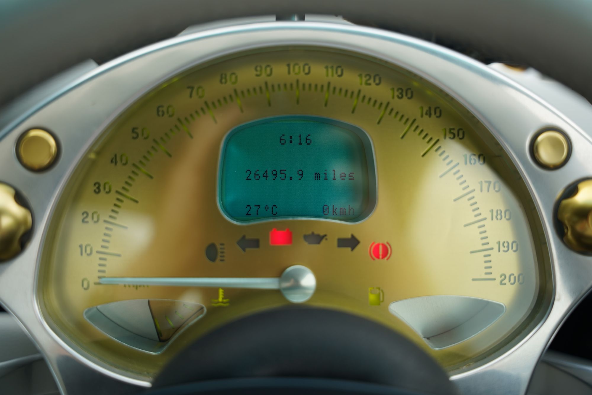 2000 TVR Tuscan Mk1