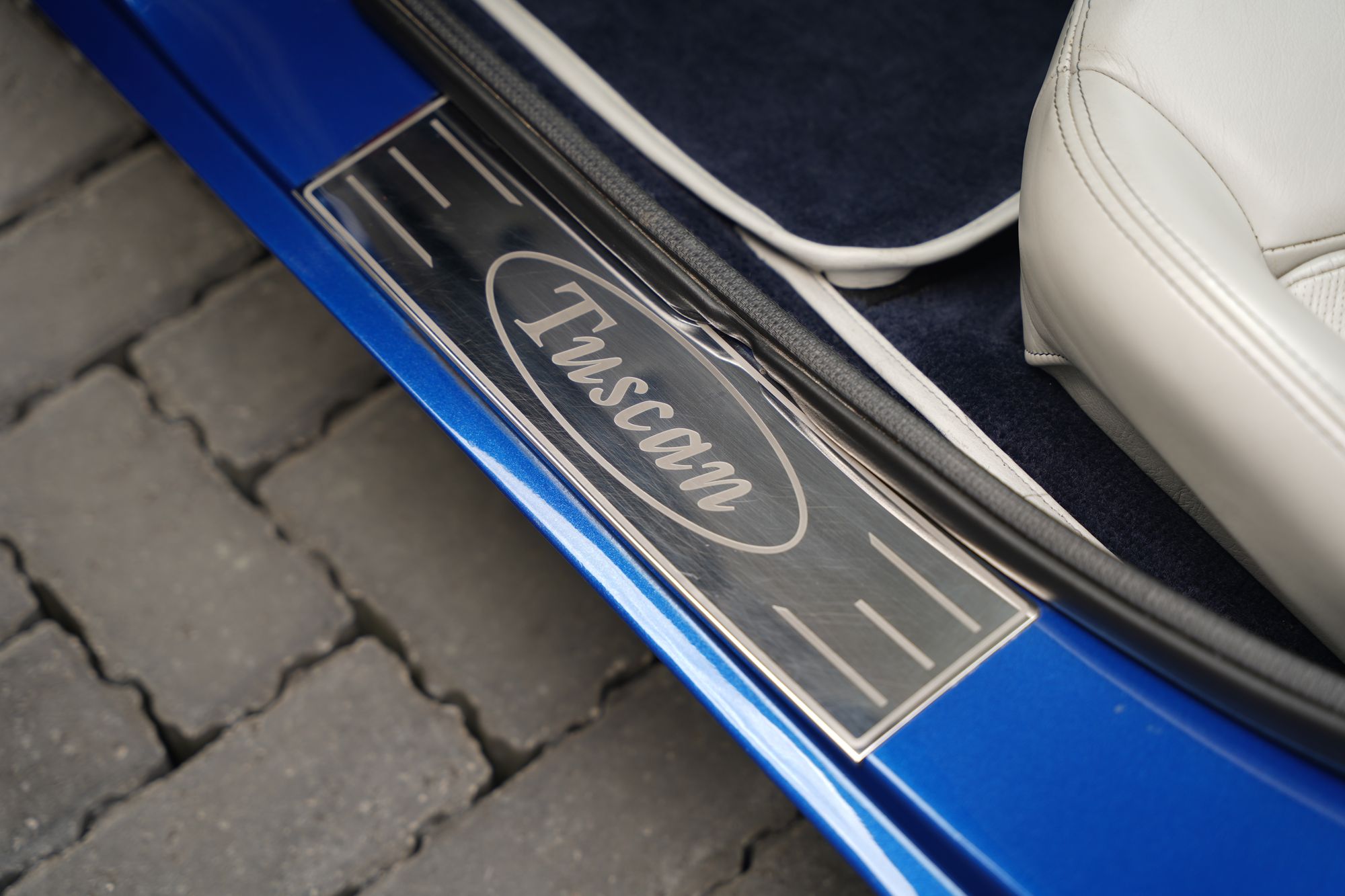 2000 TVR Tuscan Mk1