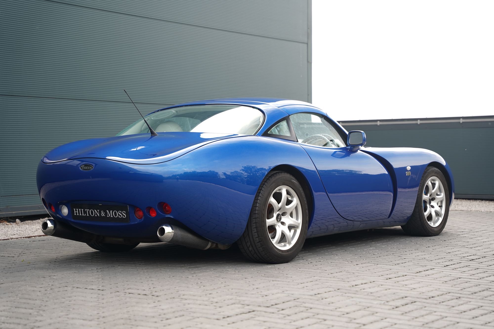 2000 TVR Tuscan Mk1
