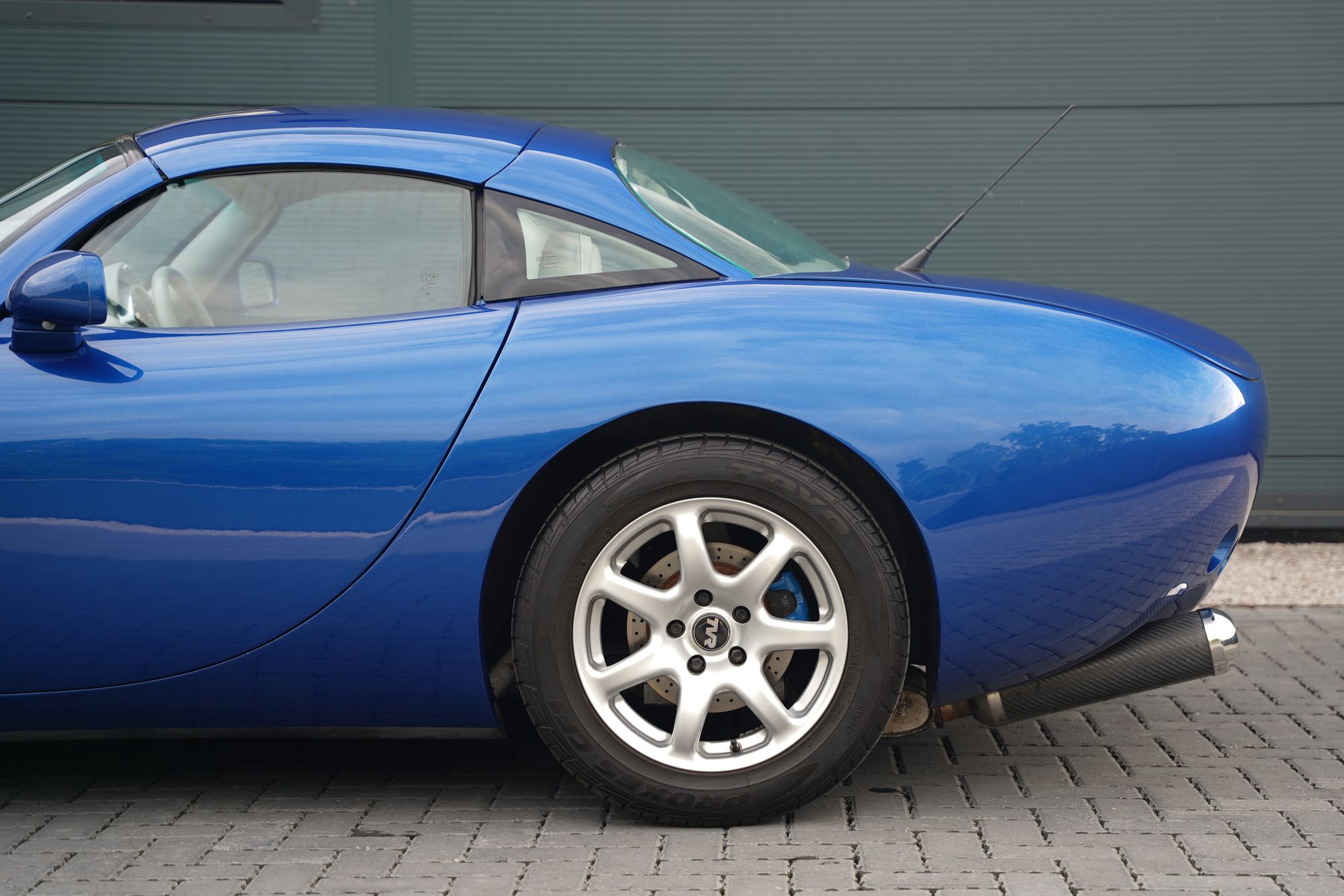 2000 TVR Tuscan Mk1