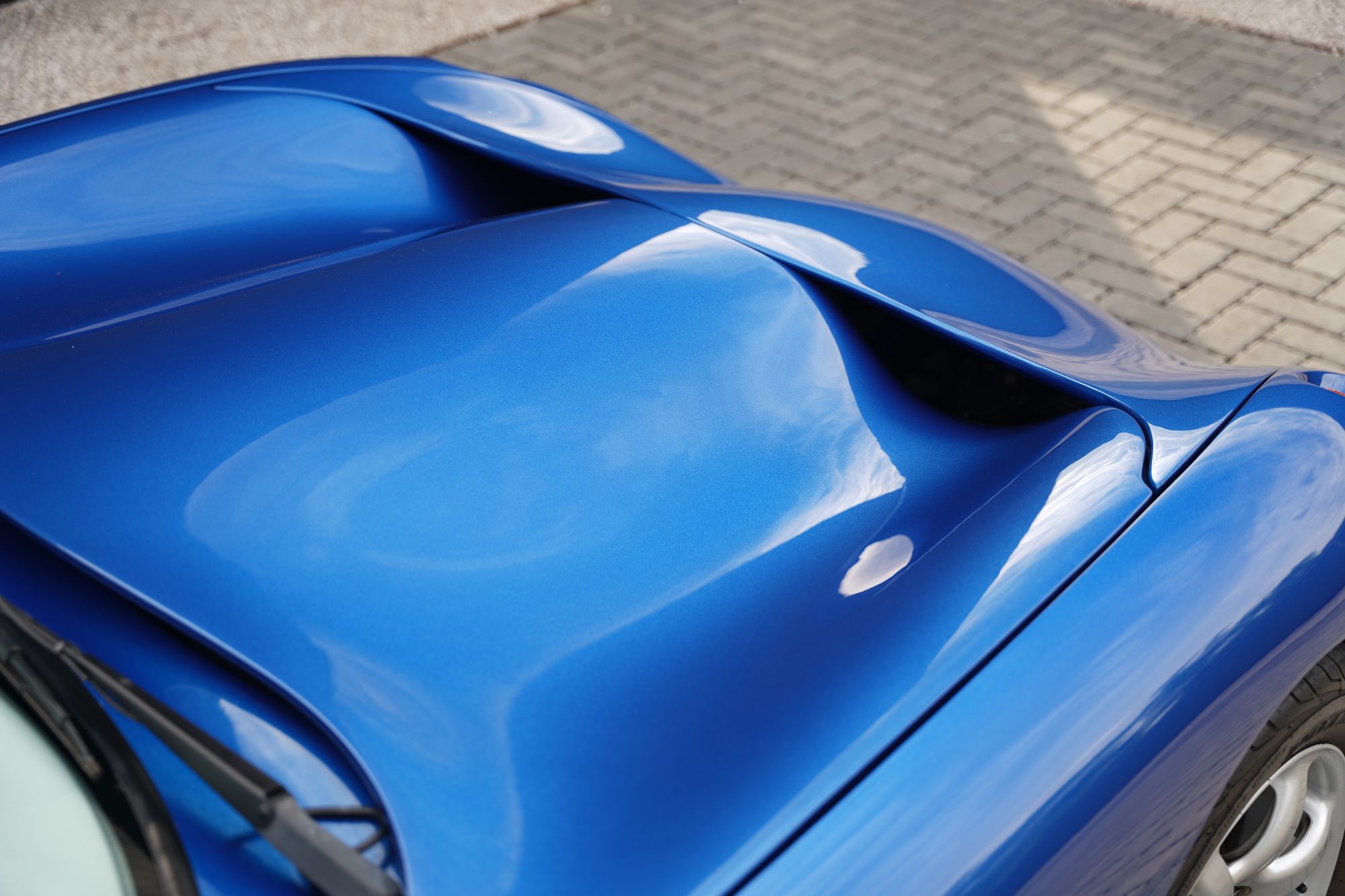 2000 TVR Tuscan Mk1