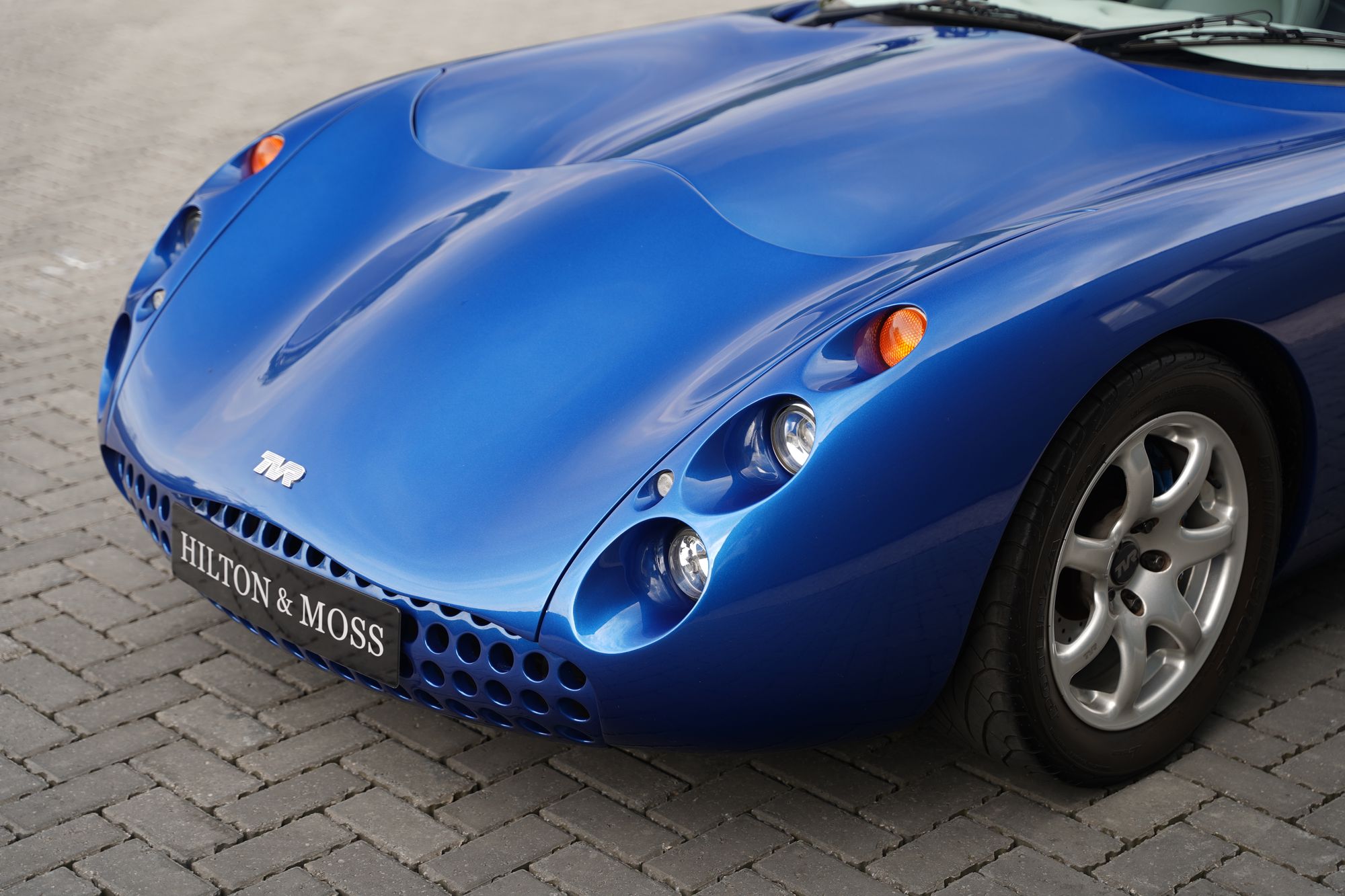 2000 TVR Tuscan Mk1