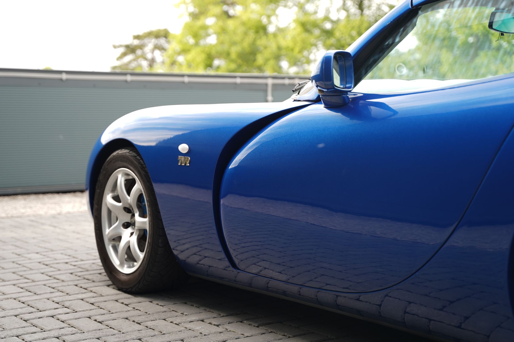 2000 TVR Tuscan Mk1