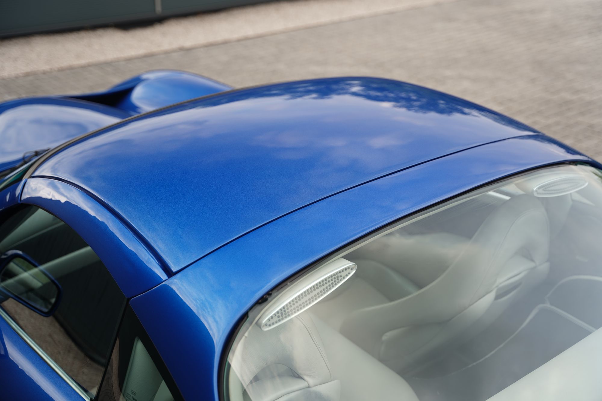 2000 TVR Tuscan Mk1