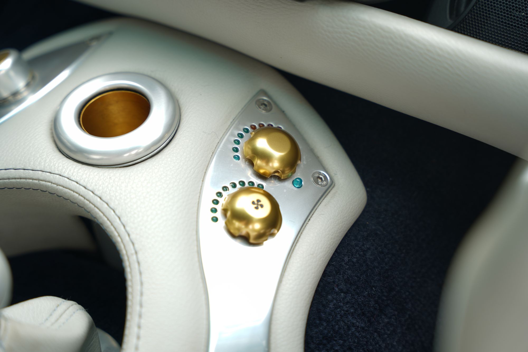 2000 TVR Tuscan Mk1