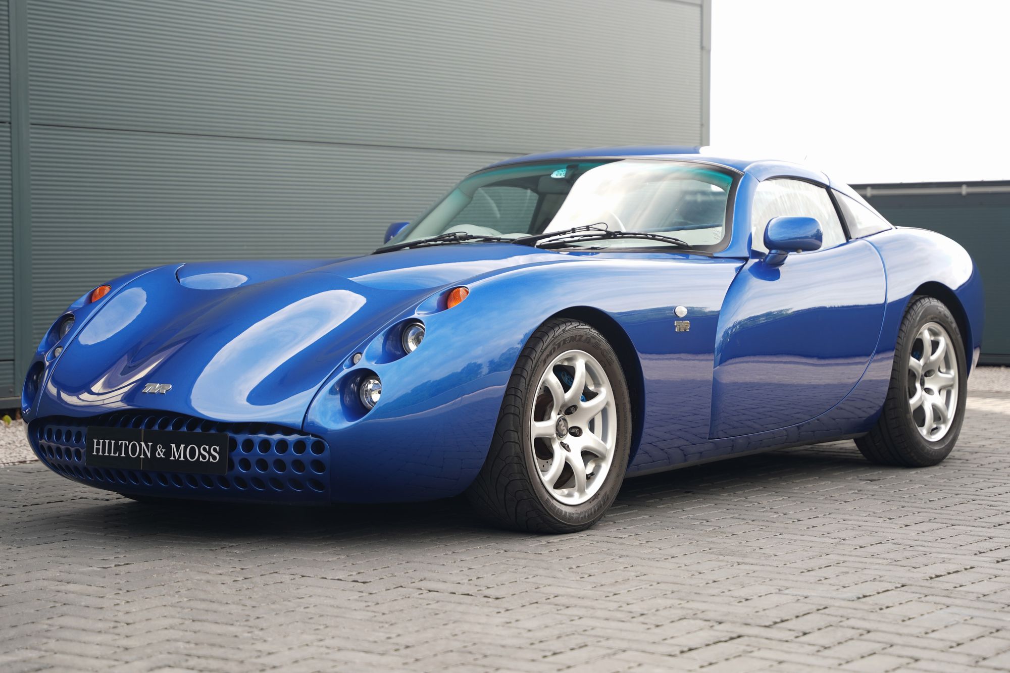 2000 TVR Tuscan Mk1
