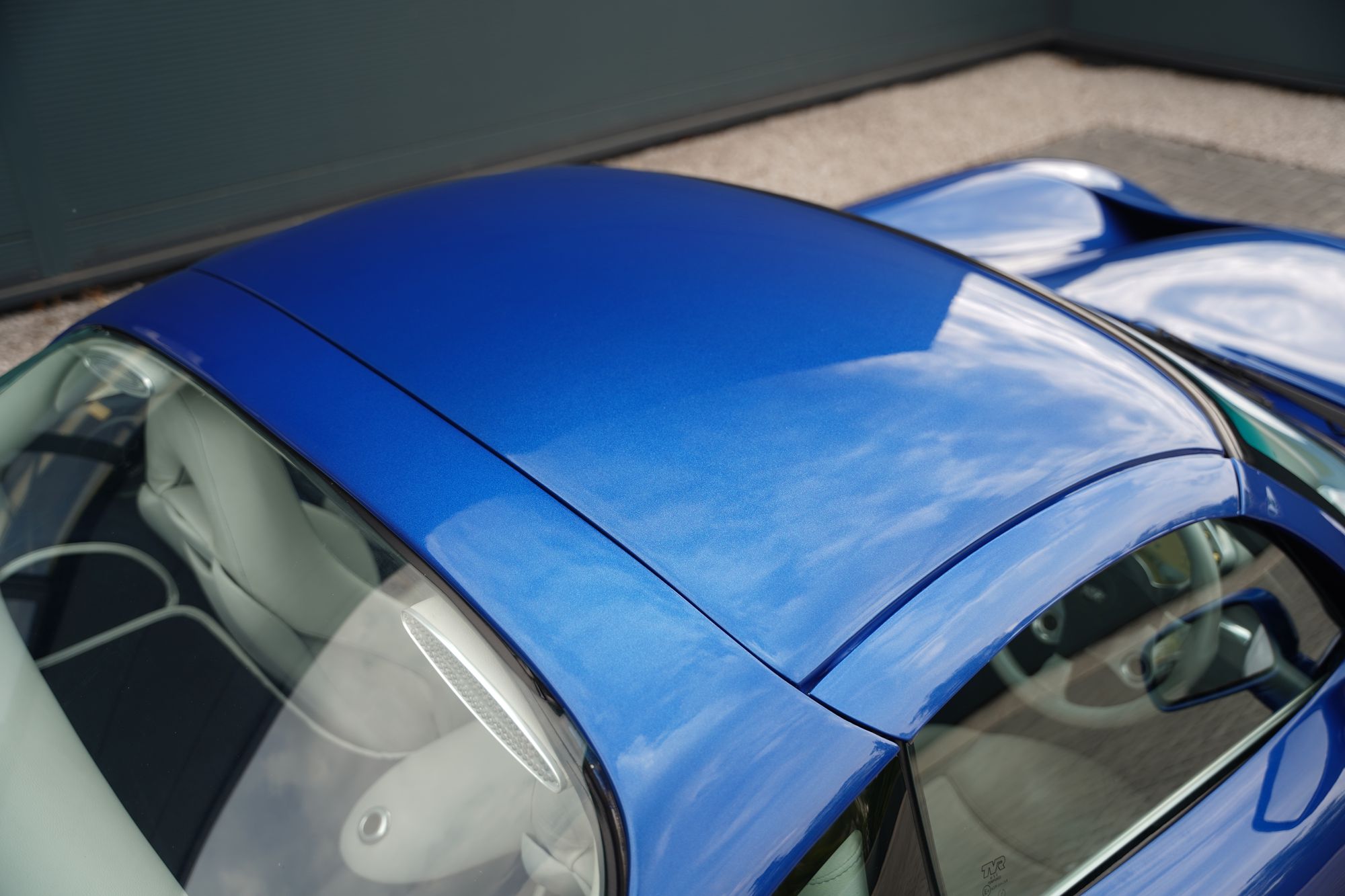 2000 TVR Tuscan Mk1