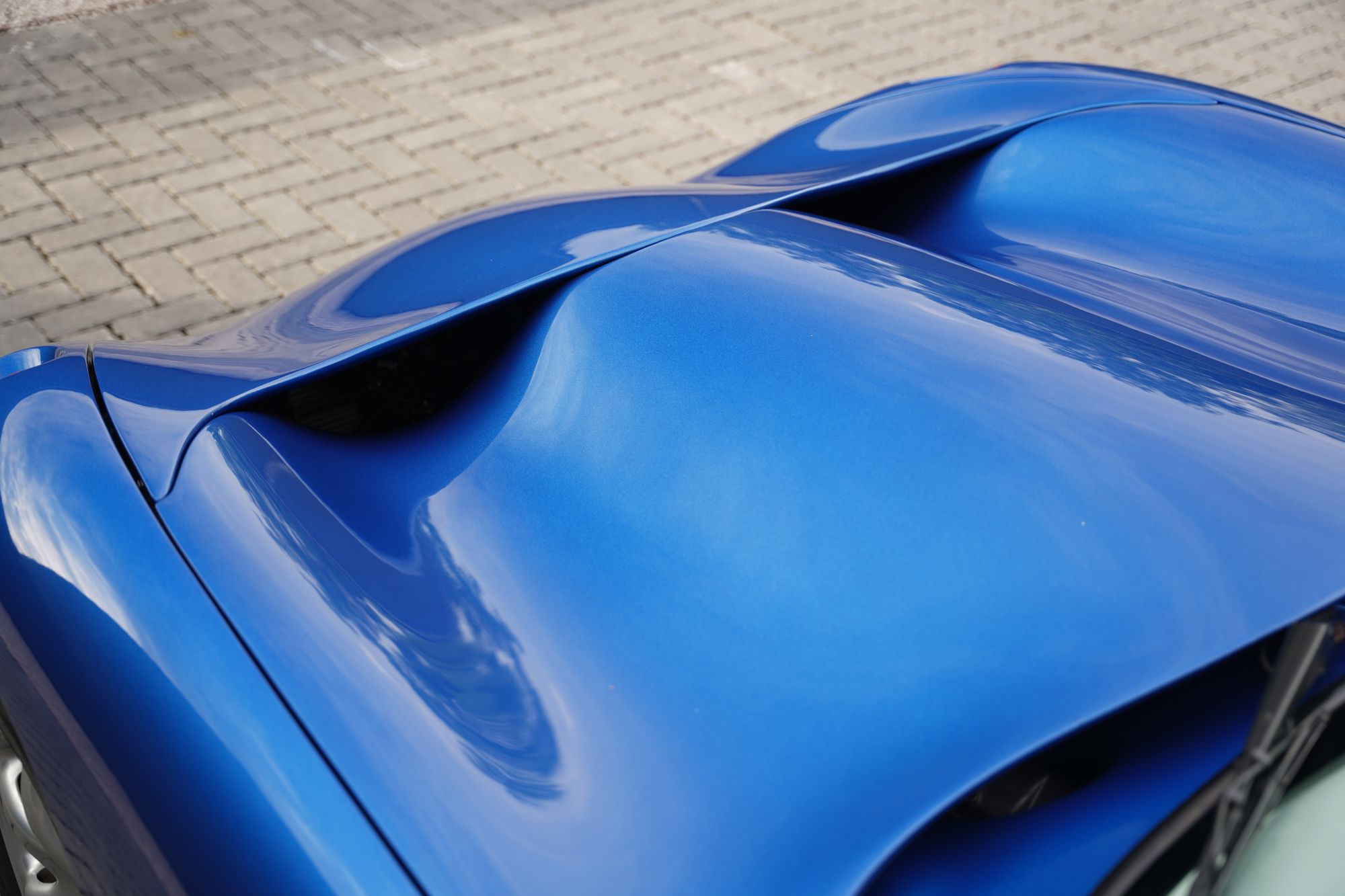 2000 TVR Tuscan Mk1