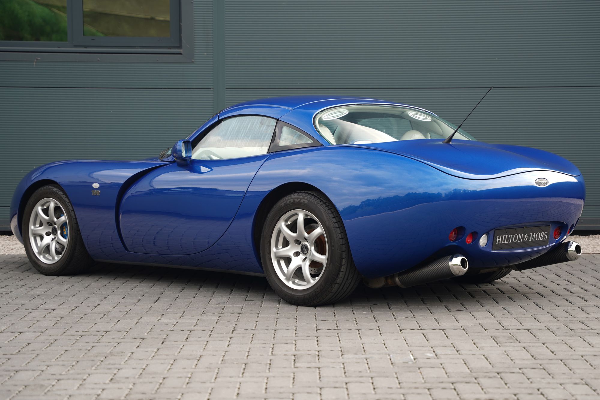 2000 TVR Tuscan Mk1