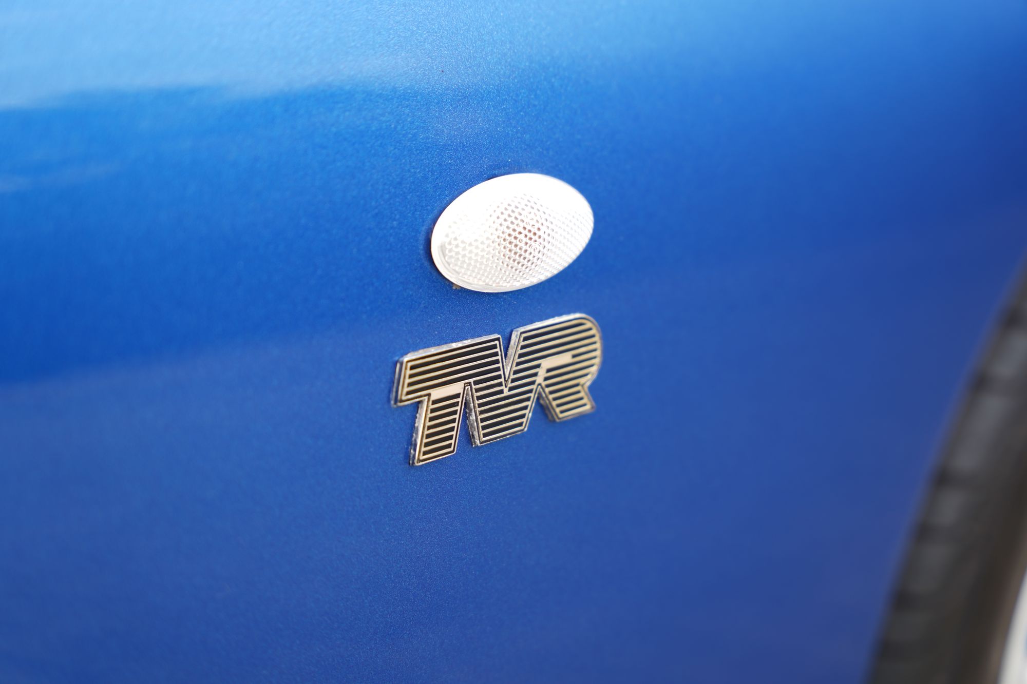 2000 TVR Tuscan Mk1