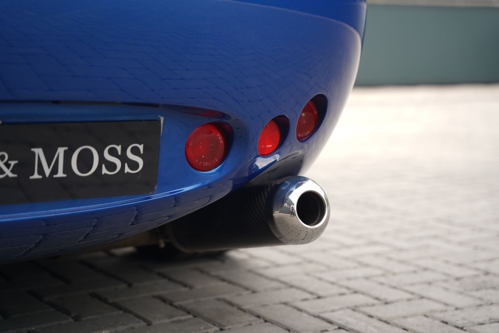 2000 TVR Tuscan Mk1