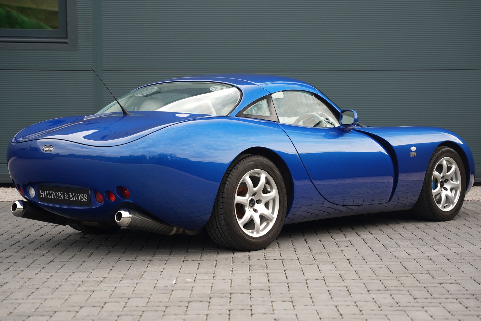 2000 TVR Tuscan Mk1
