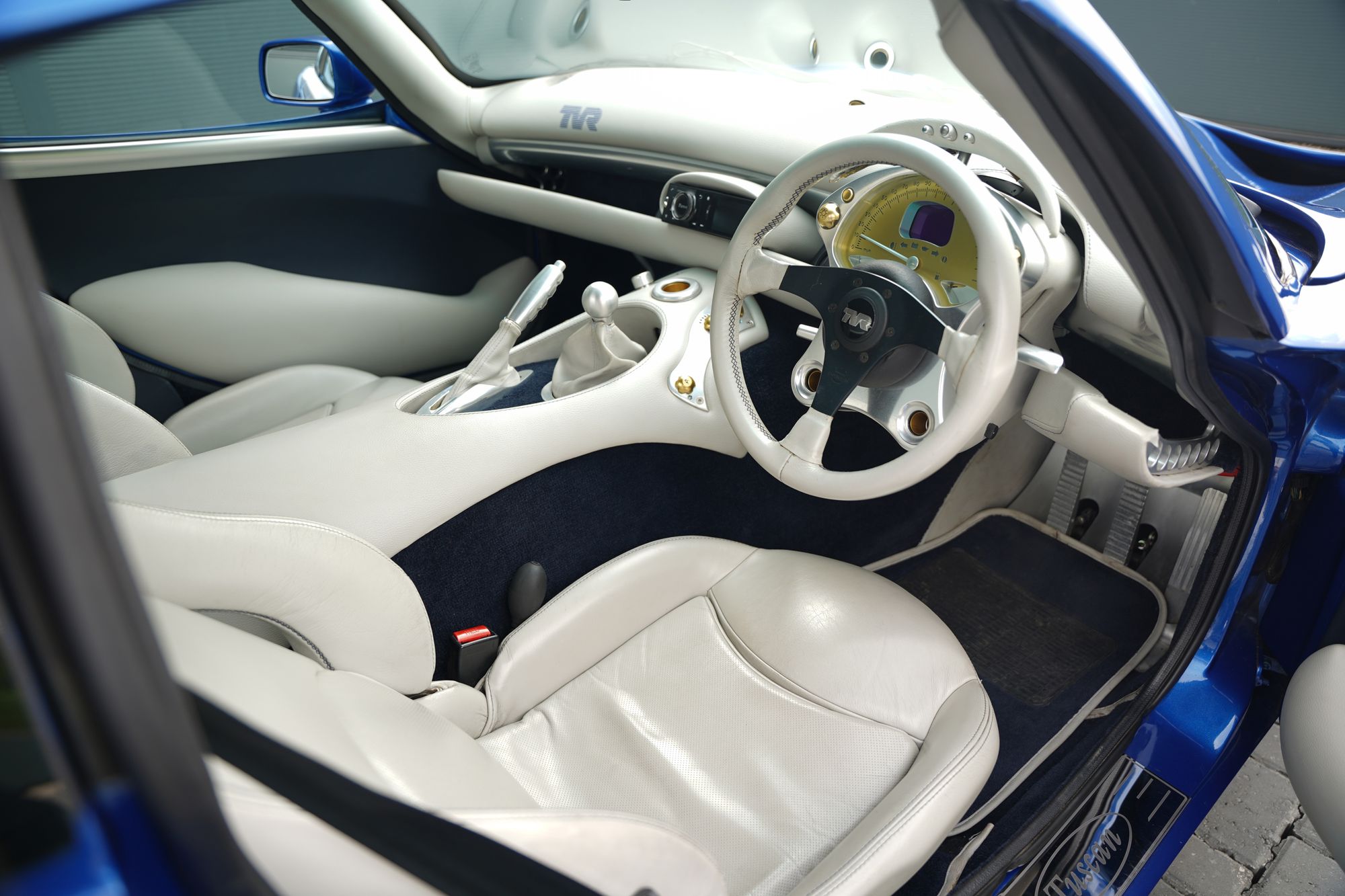 2000 TVR Tuscan Mk1