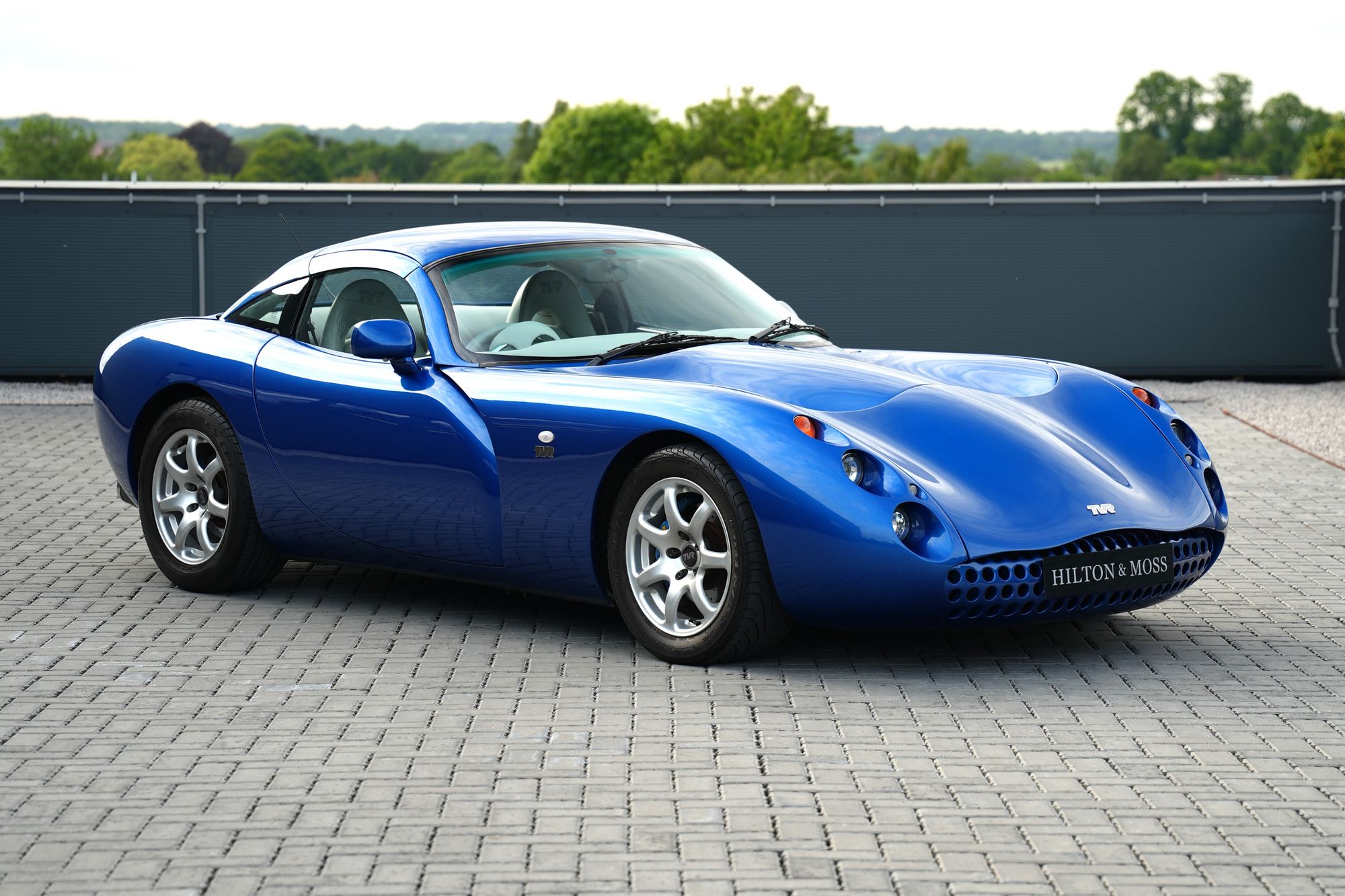2000 TVR Tuscan Mk1