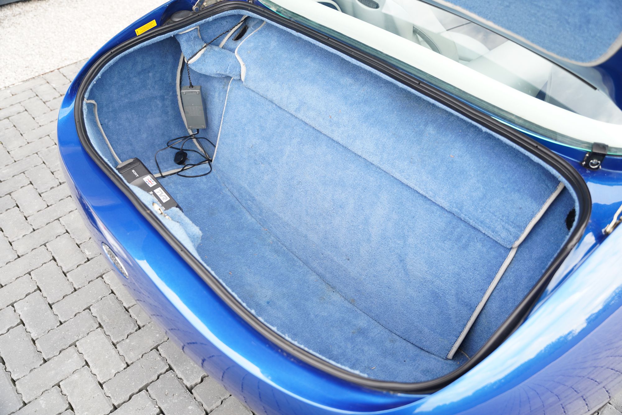 2000 TVR Tuscan Mk1