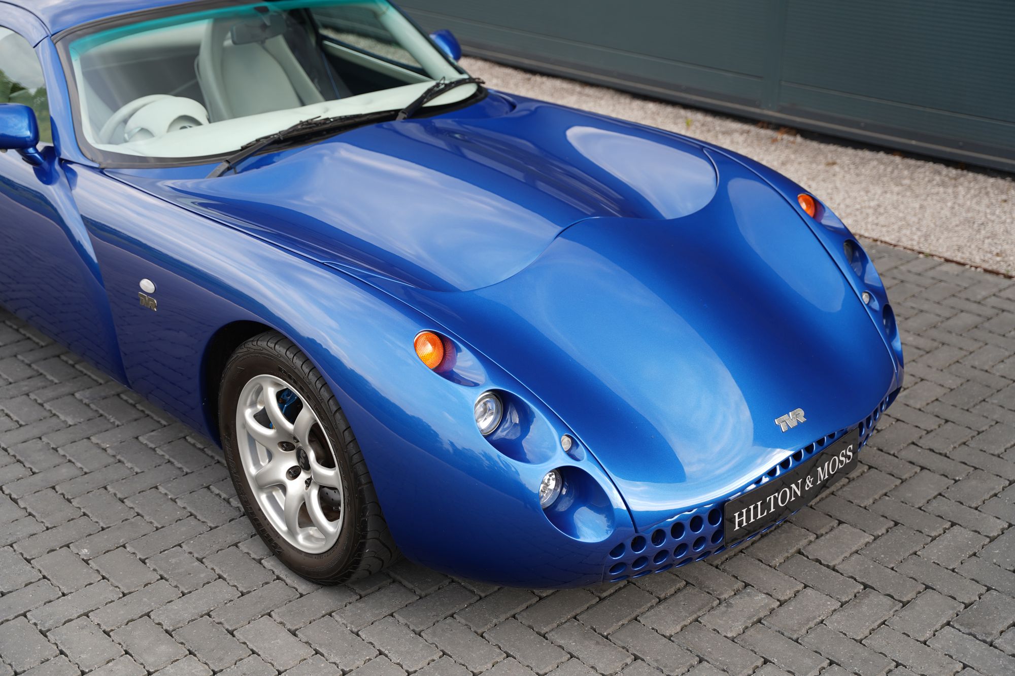 2000 TVR Tuscan Mk1