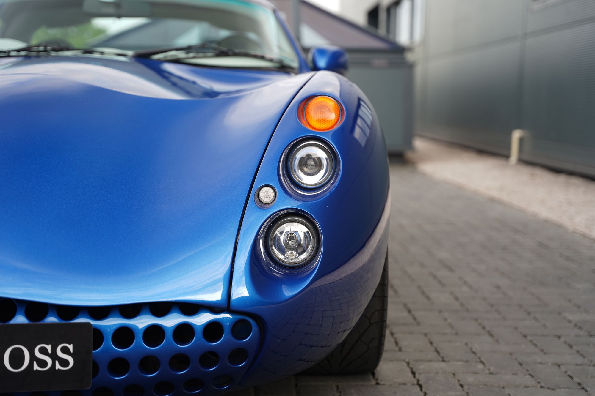 2000 TVR Tuscan Mk1