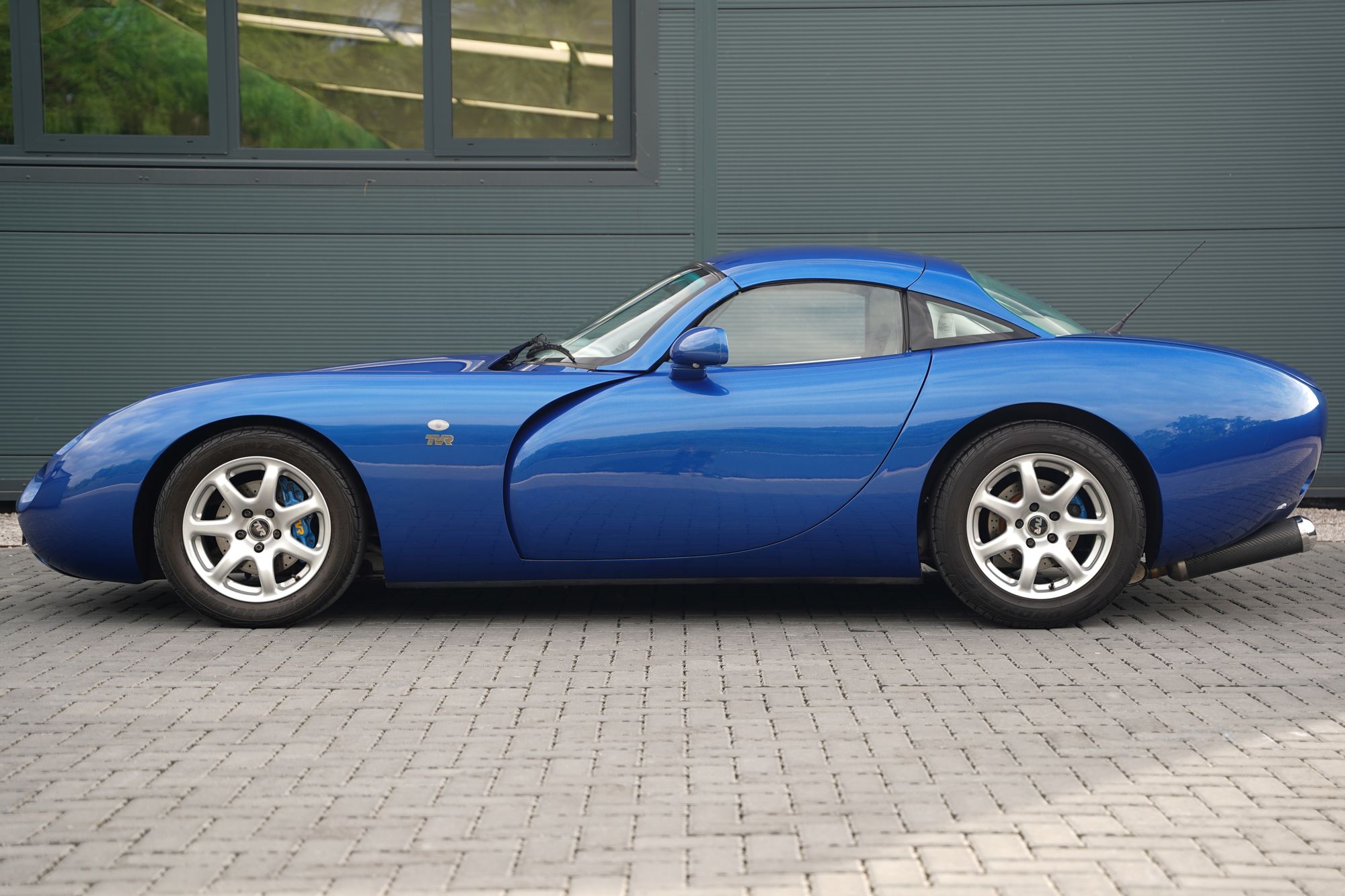 2000 TVR Tuscan Mk1
