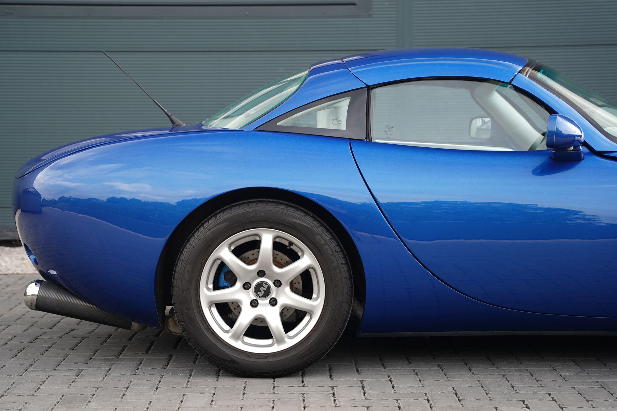 2000 TVR Tuscan Mk1