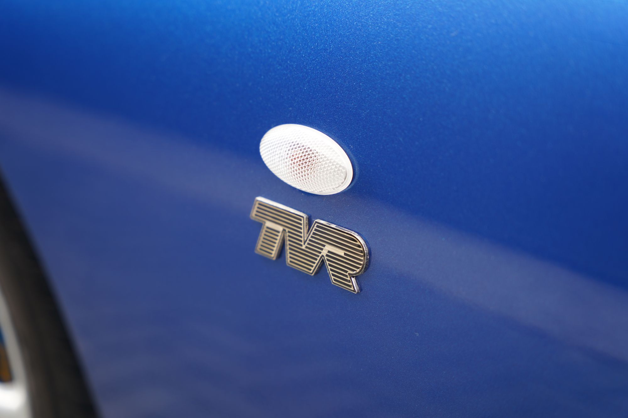2000 TVR Tuscan Mk1