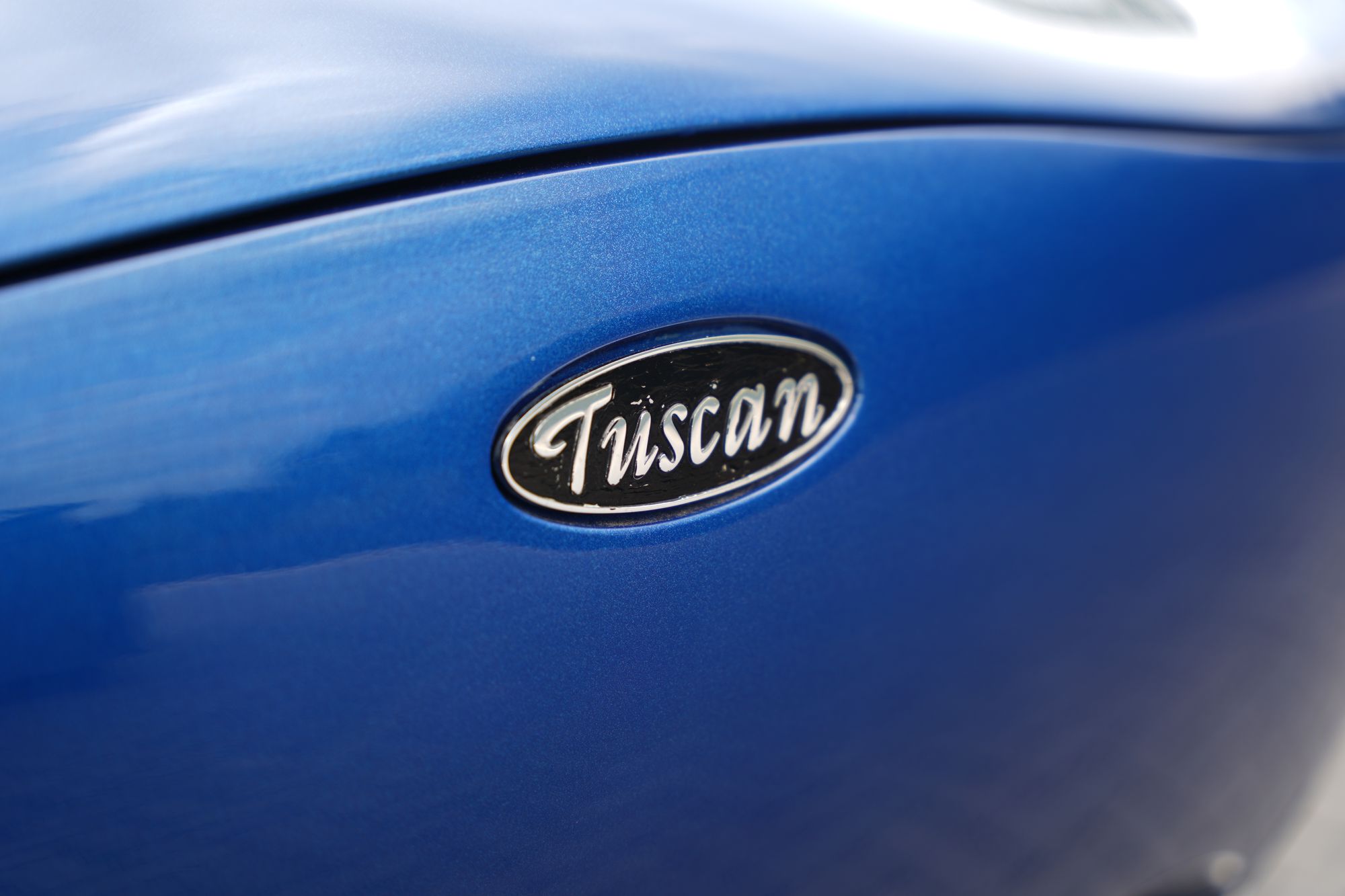2000 TVR Tuscan Mk1