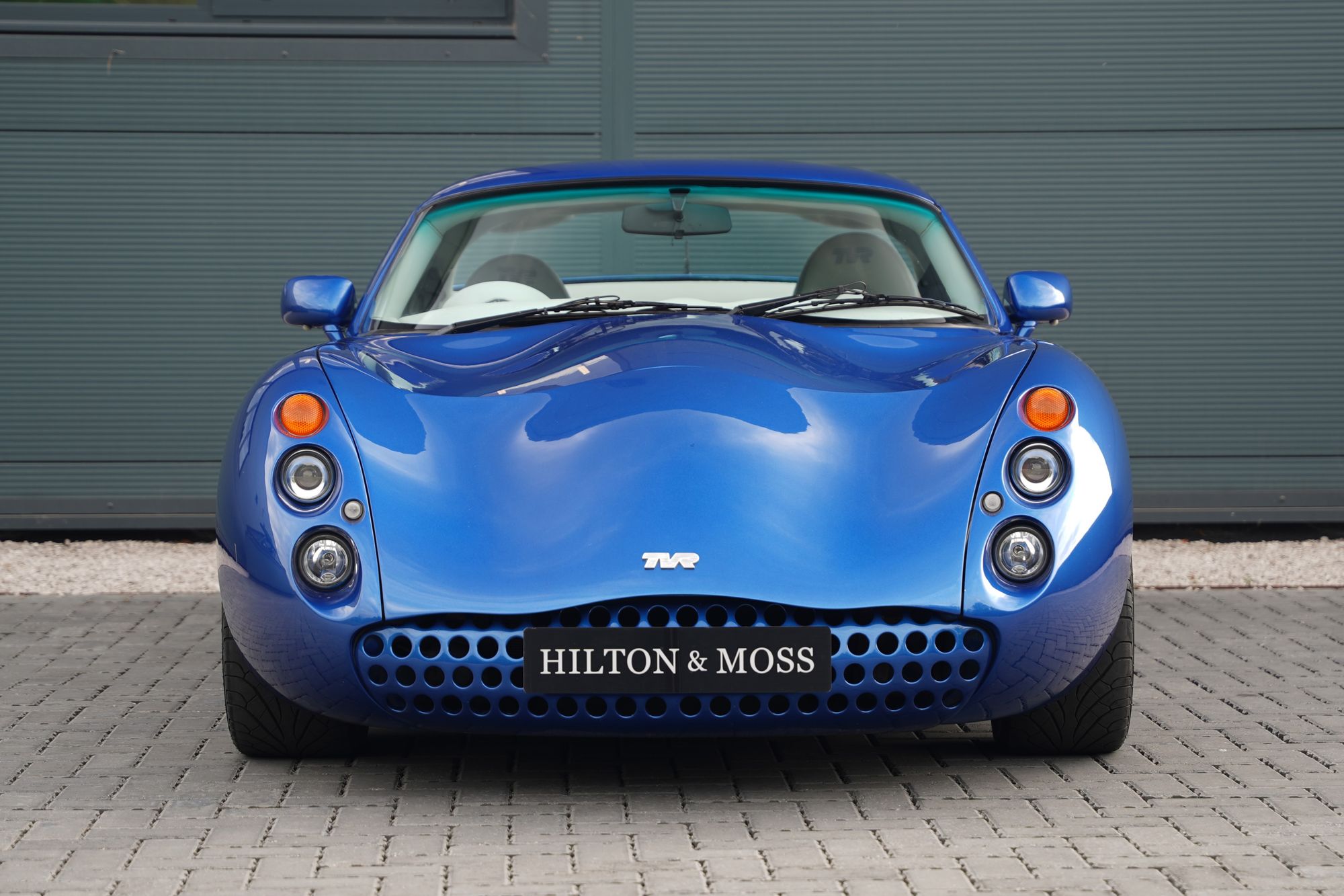 2000 TVR Tuscan Mk1