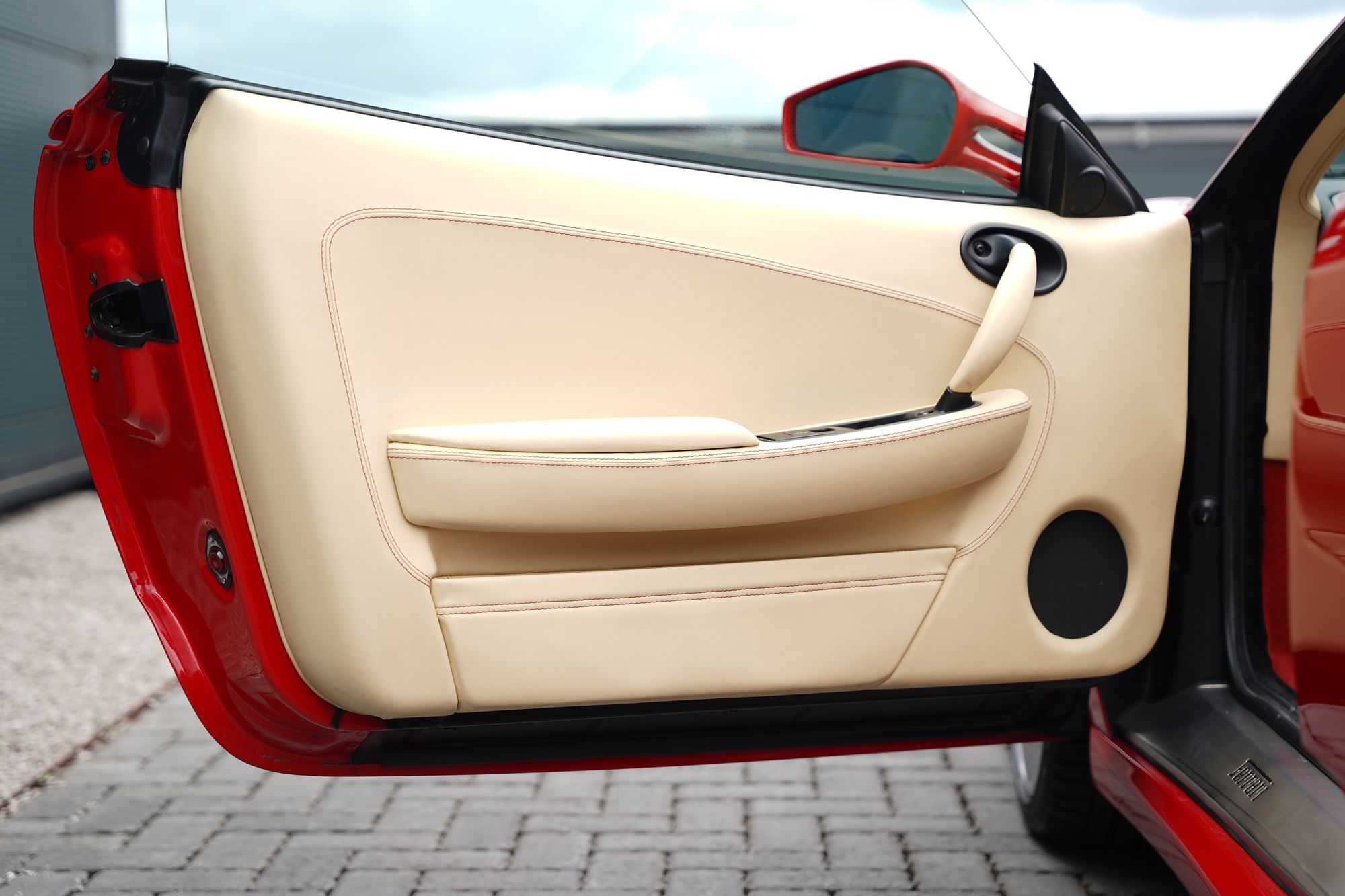 2007 Ferrari F430 Coupe F1