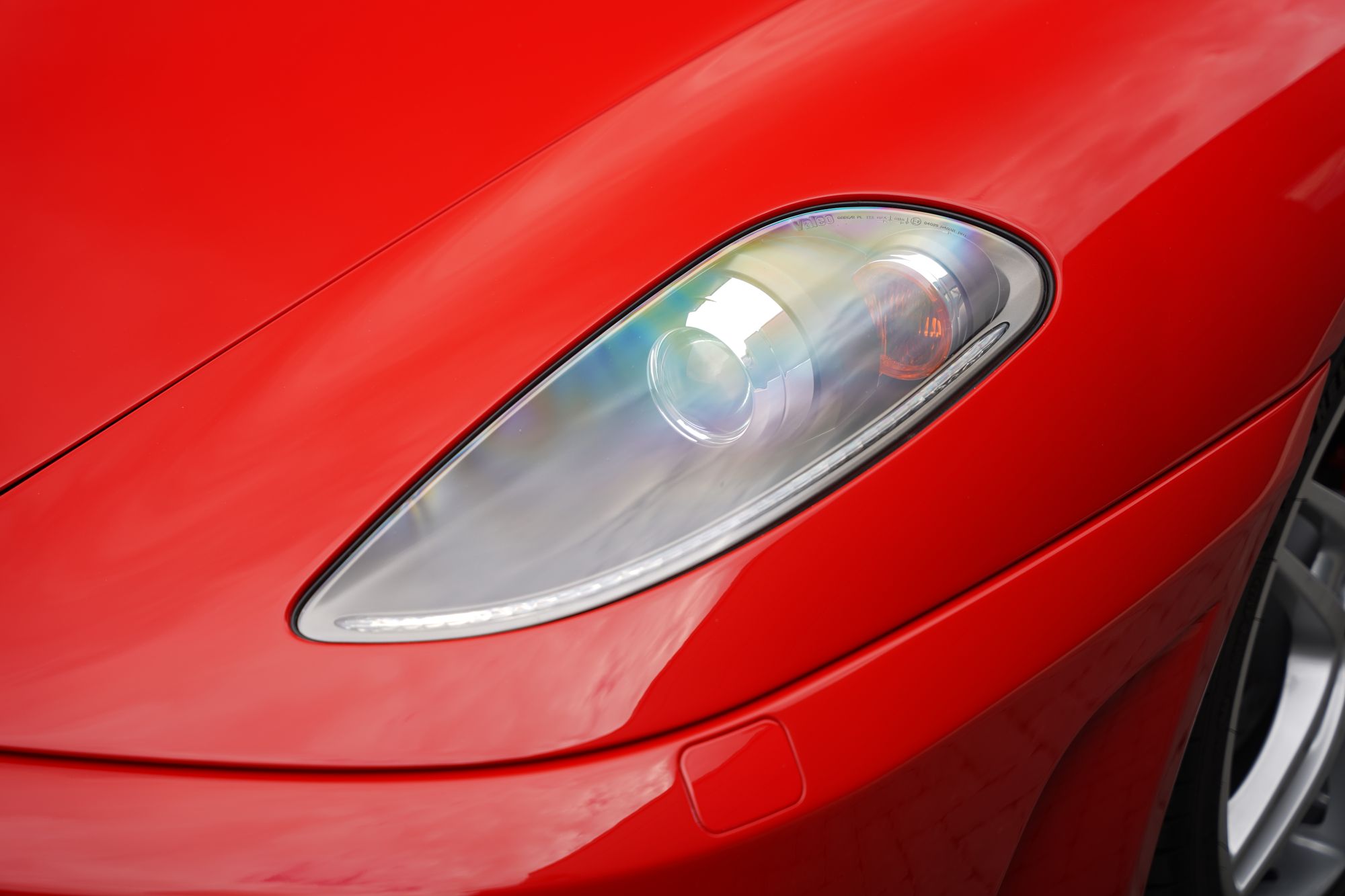 2007 Ferrari F430 Coupe F1