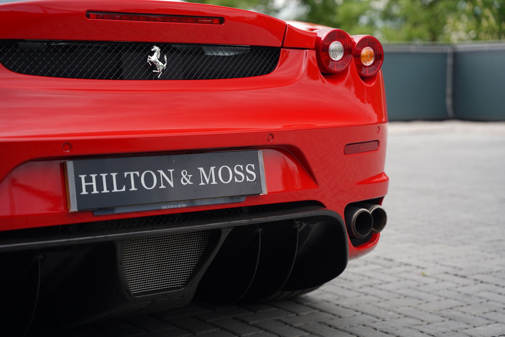 2007 Ferrari F430 Coupe F1