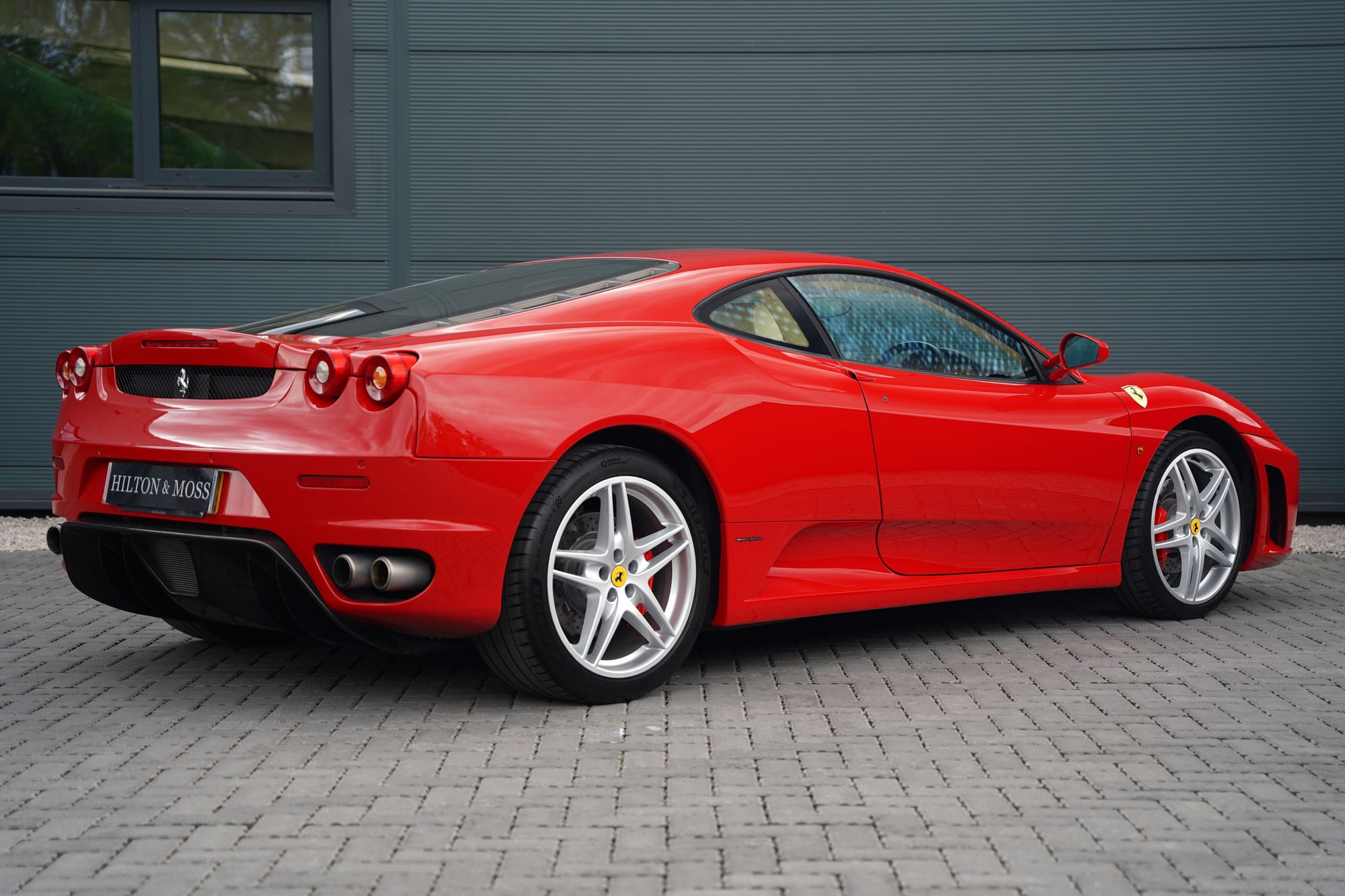 2007 Ferrari F430 Coupe F1
